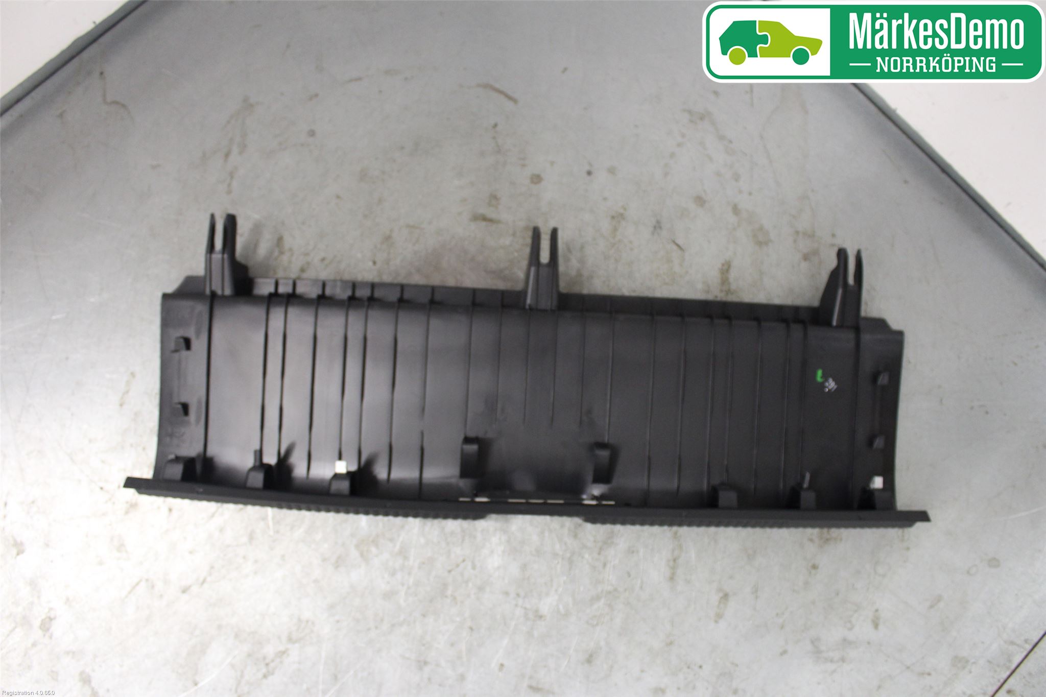 Audi A3/S3 8V 13-20 Inr Tröskel-Insteg