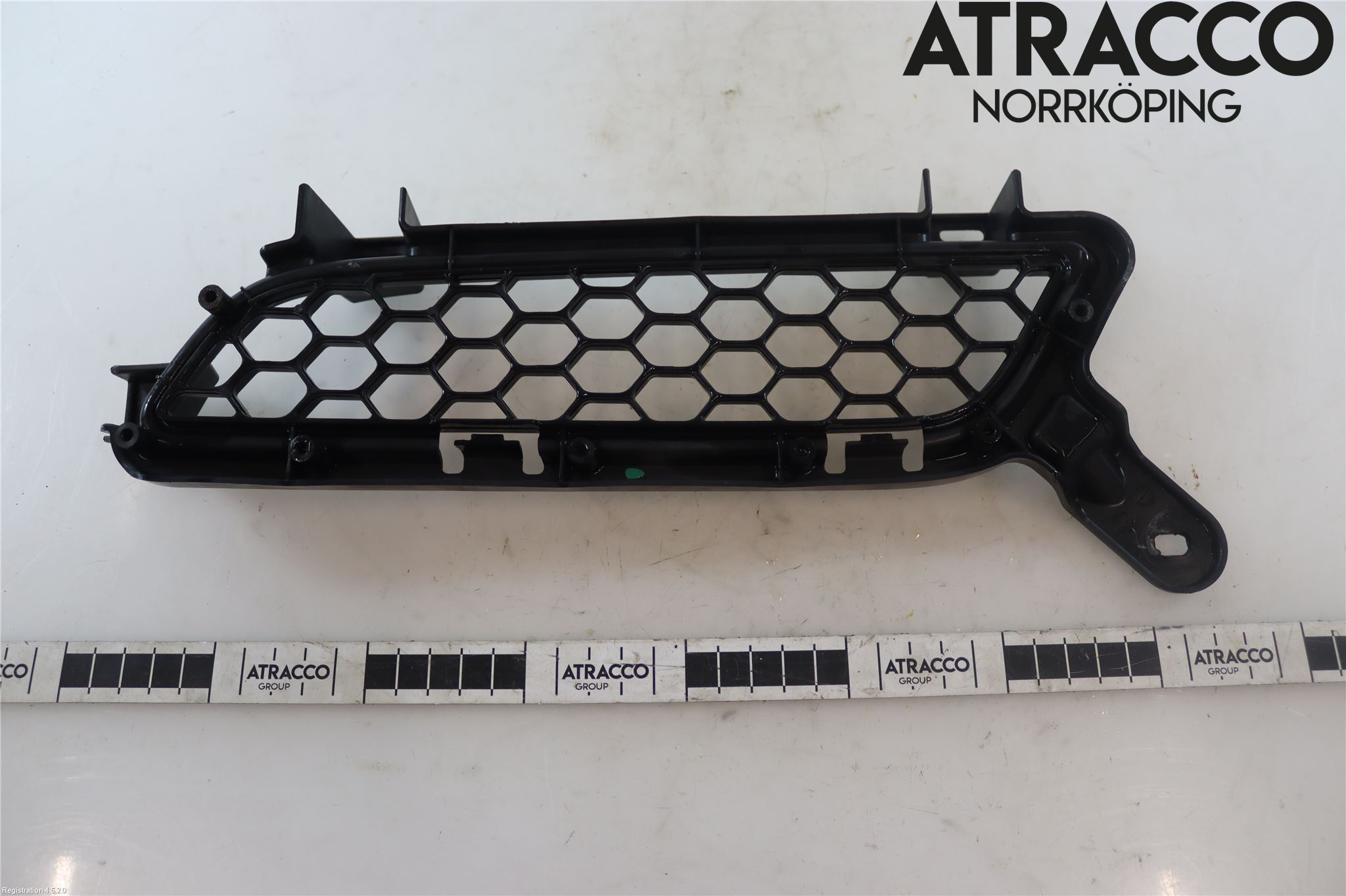 Mitsubishi LANCER 07-14 Grilldel Vänster