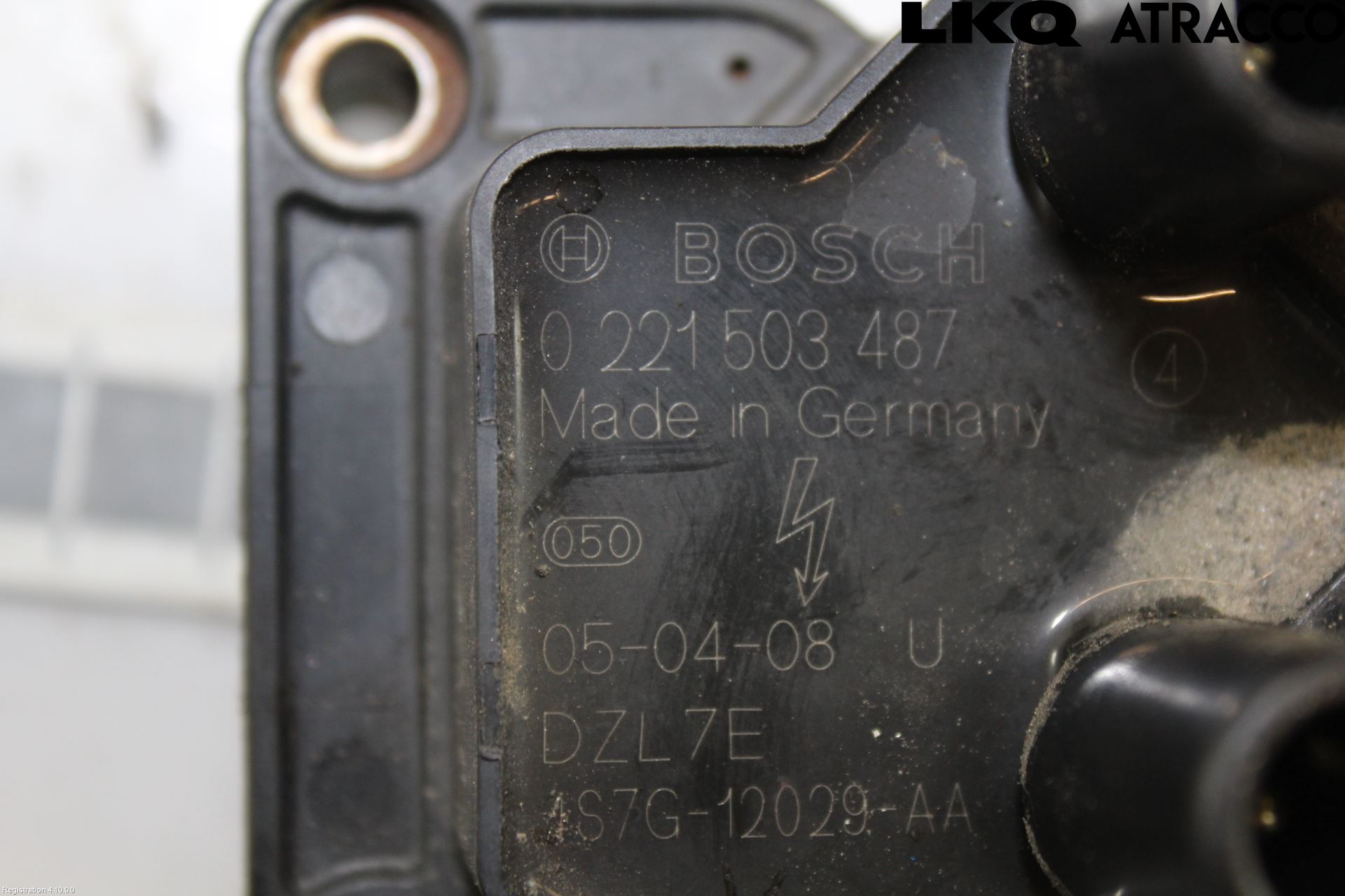 Ford MONDEO     01-06 Tändspole