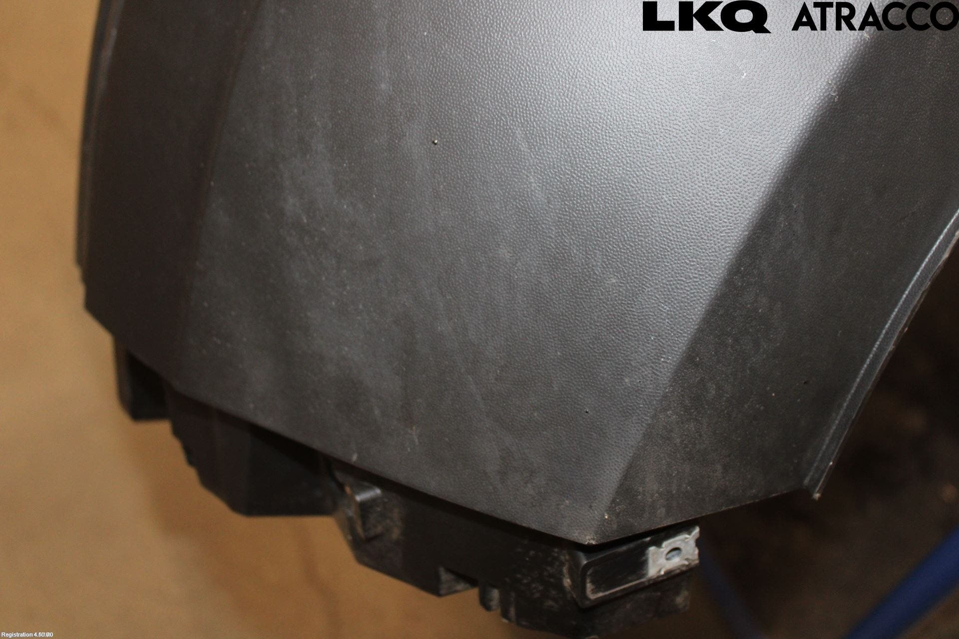 Volkswagen VW T-ROC 18- Spoiler Bak