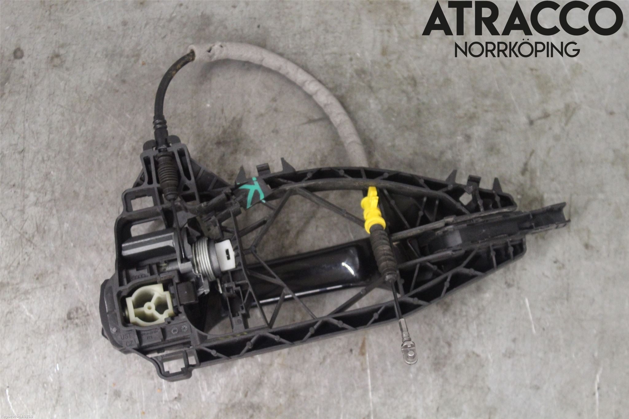 Audi A6 F2/C8 19- Dörrhandtag Yttre Hö