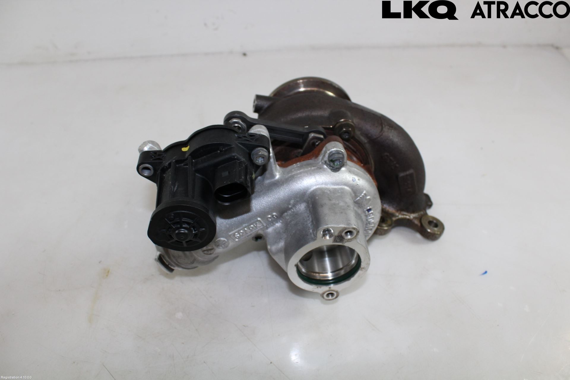 Skoda KAMIQ 20- Turboaggregat