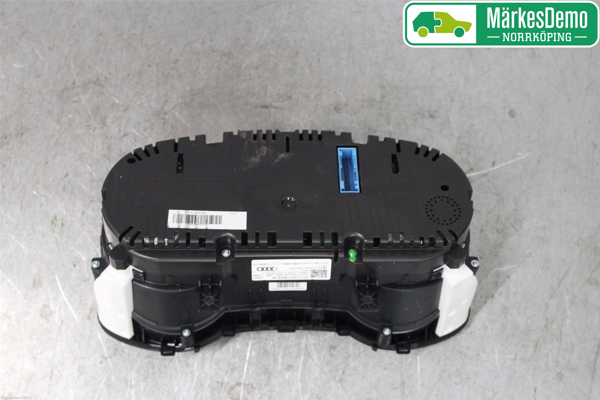 Audi Q3 8U 12-18 Instrument Komb