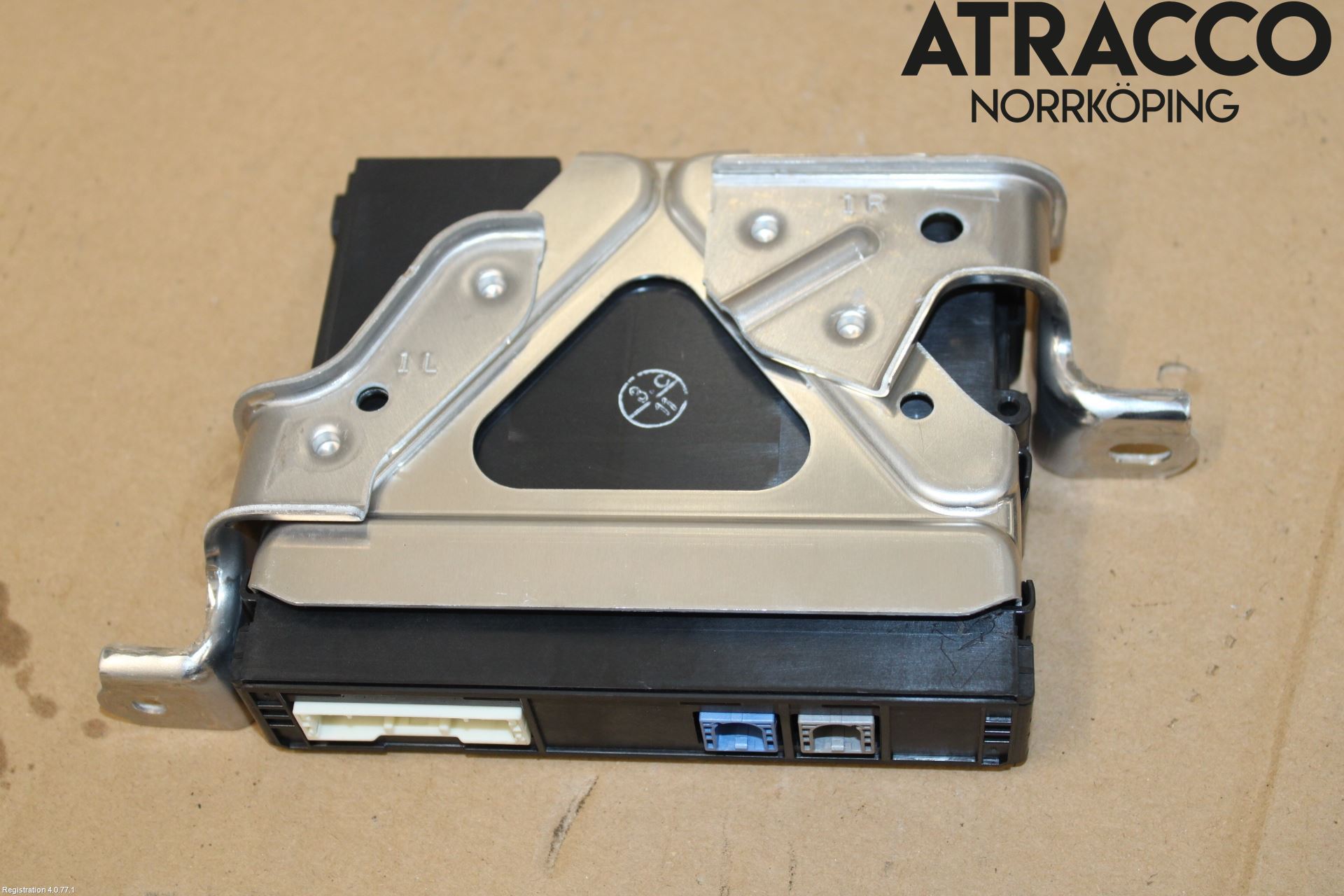 Lexus ES 250/300/330 Styrenhet Övrigt