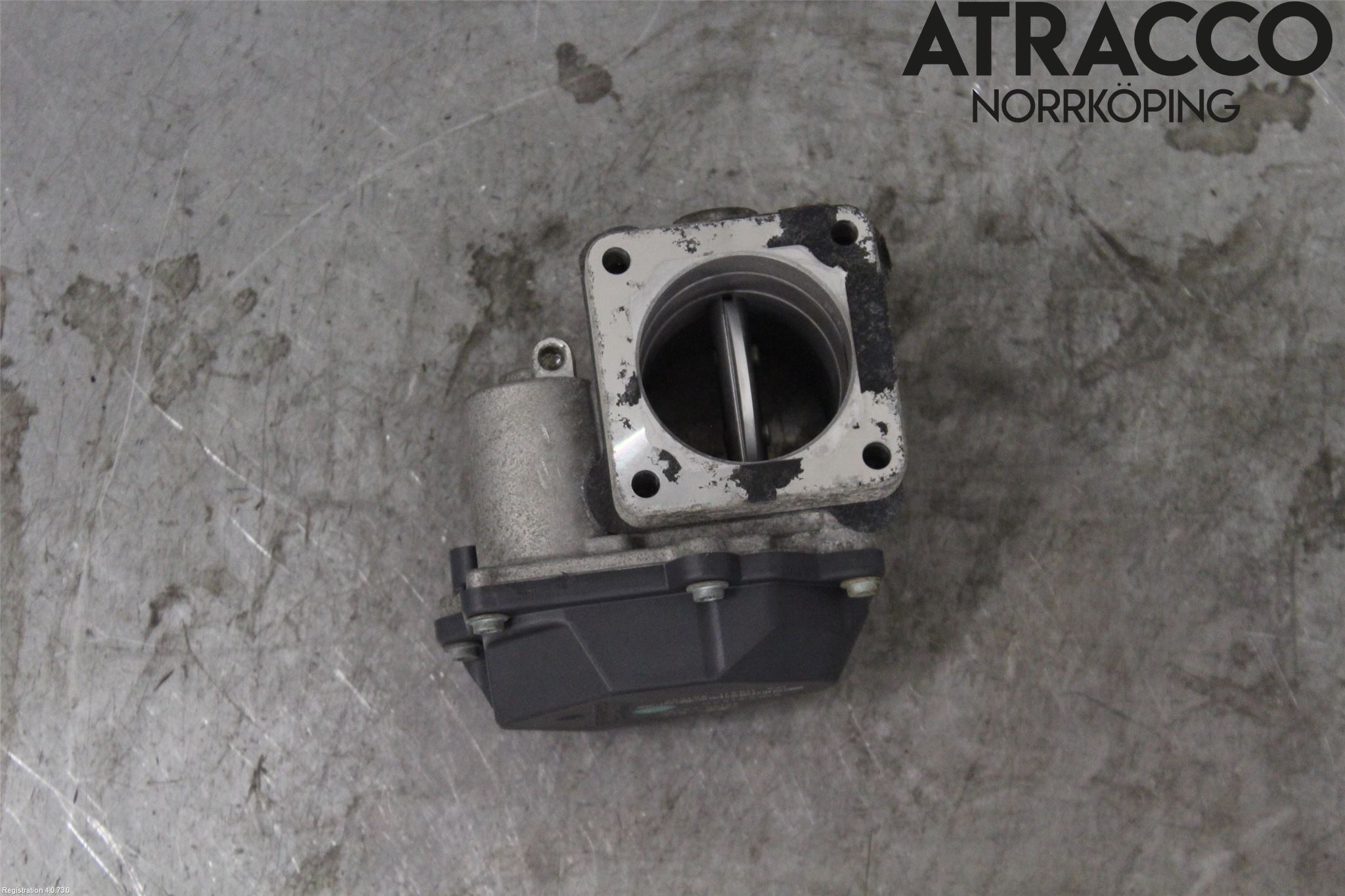 Kia CEED 06-12 Injspjällhus