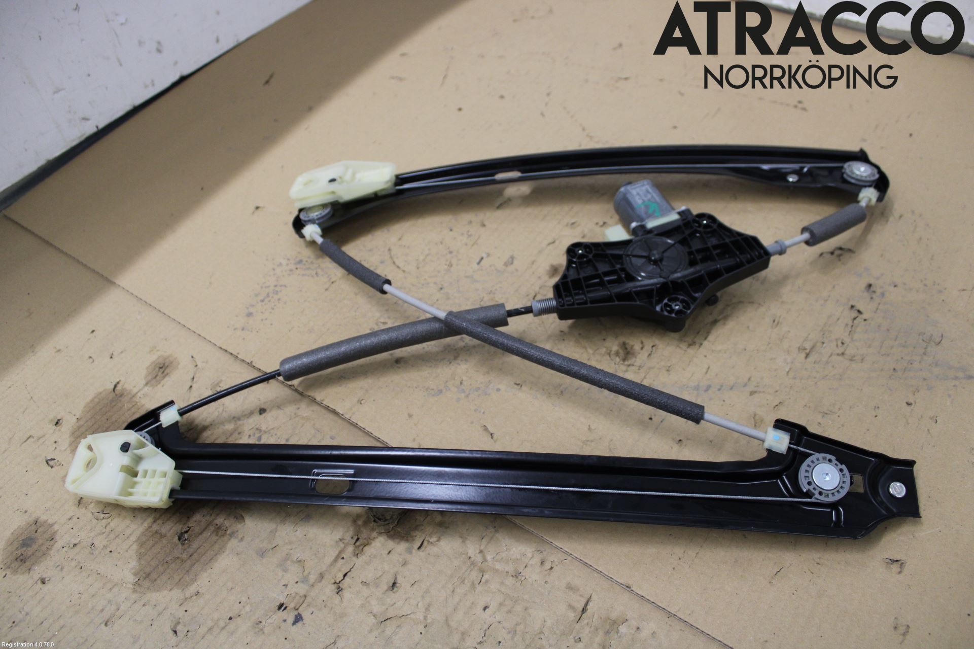 Skoda KODIAQ 17-24 Fönsterhiss El Kompl