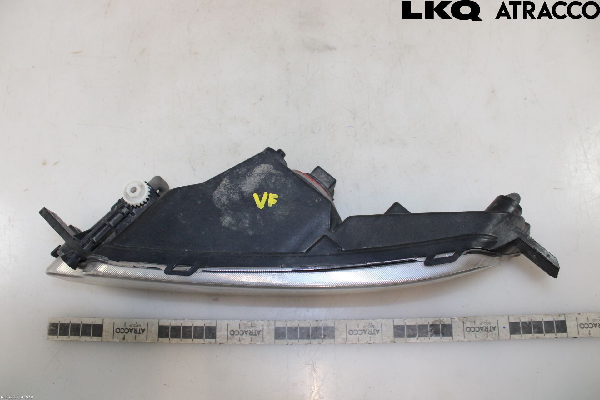 Volkswagen VW PASSAT 15-19 Dimljus-Varselljus Fram