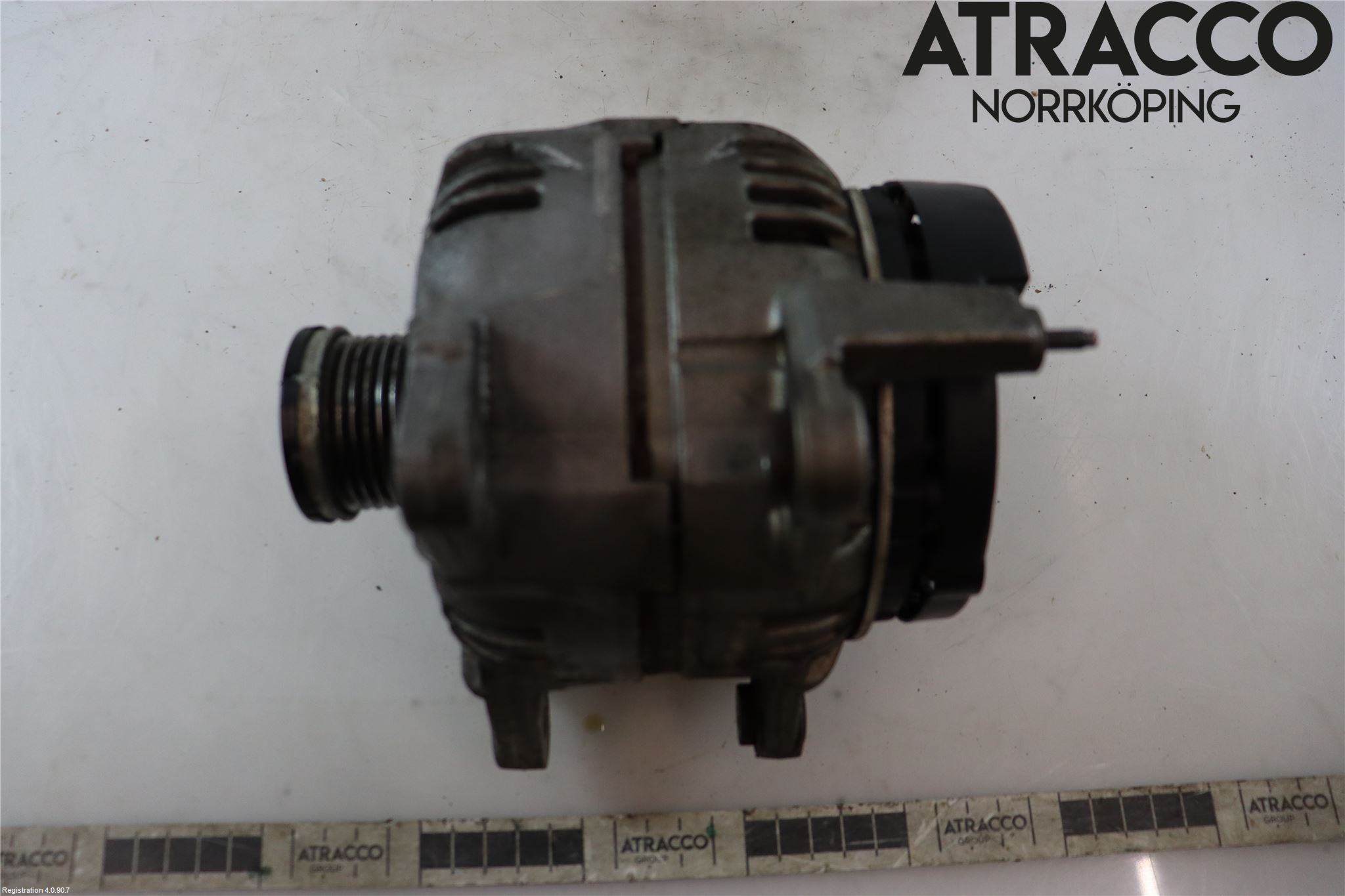 Skoda RAPID Generator