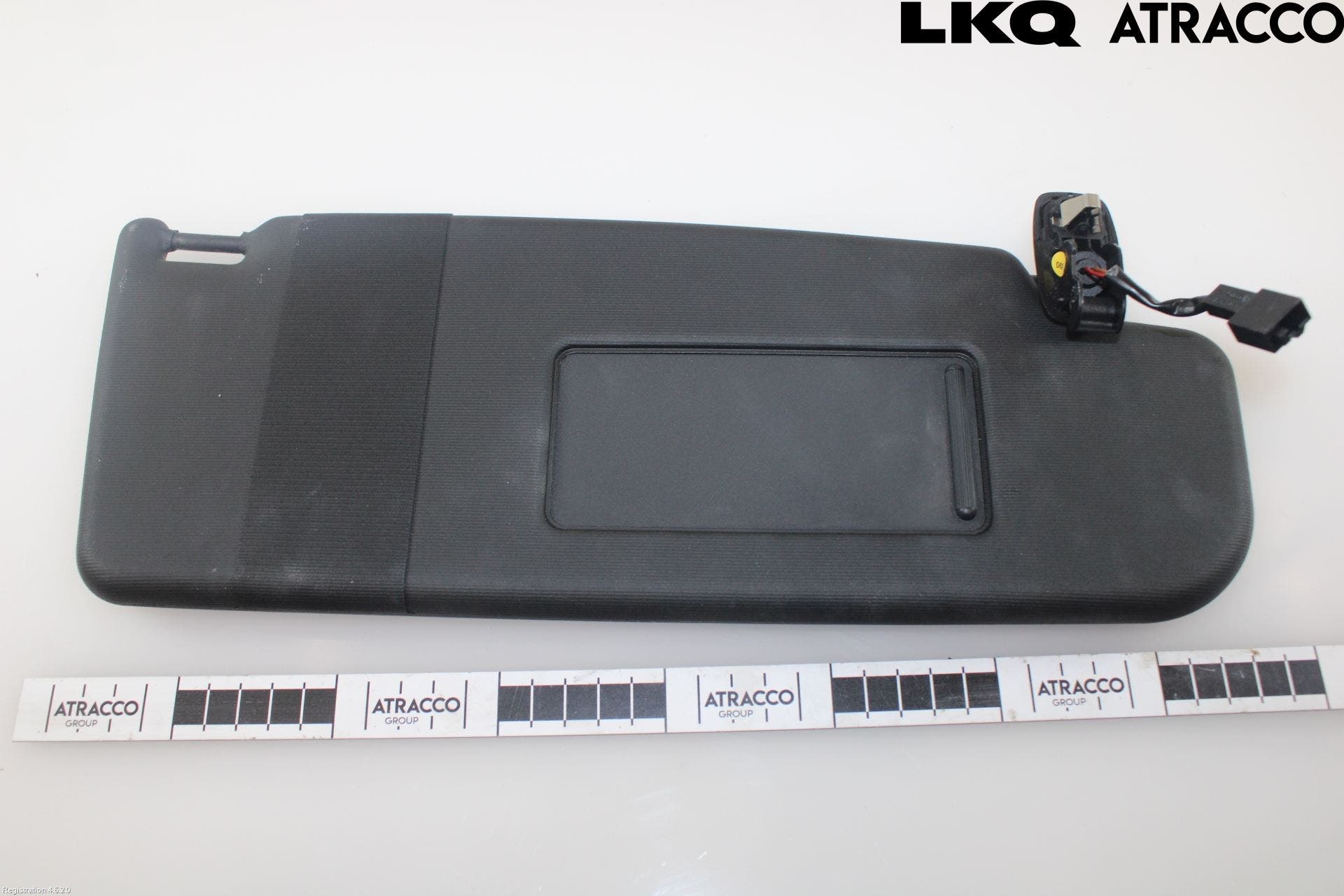 Volkswagen VW SCIROCCO 09-17 Solskydd