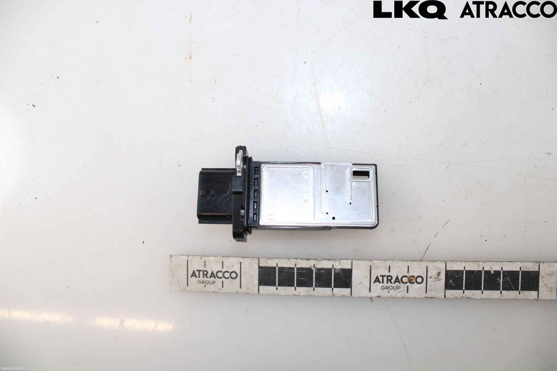 Nissan MICRA 11-16 Injluftmassamätare