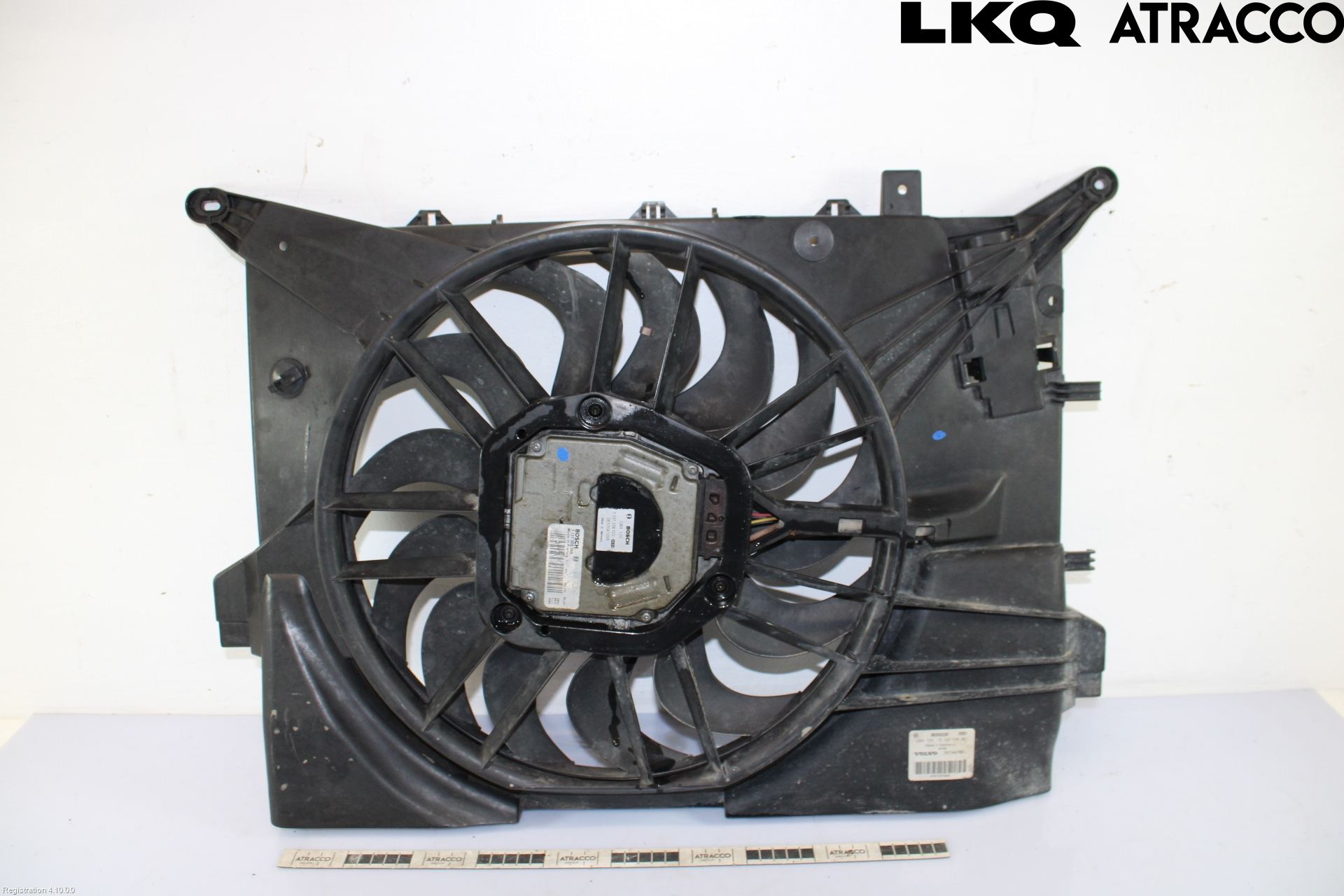 Volvo XC70 05-07 Kylfläkt El