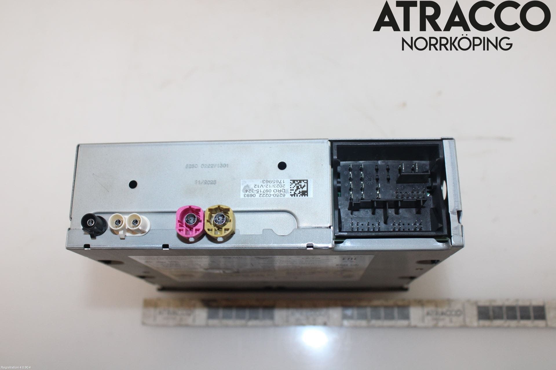 Volkswagen VW T-ROC 18- Cd Radio - Multimediapanel