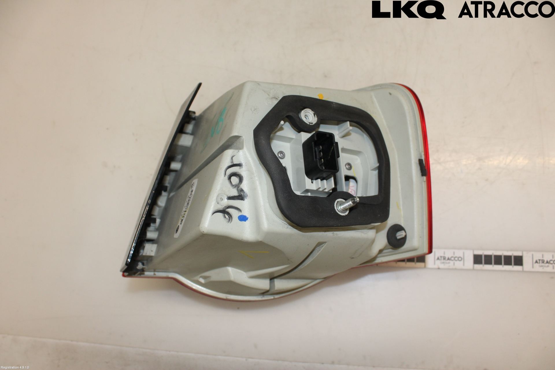 Volkswagen VW JETTA V 06-10 Bakljus Vänster