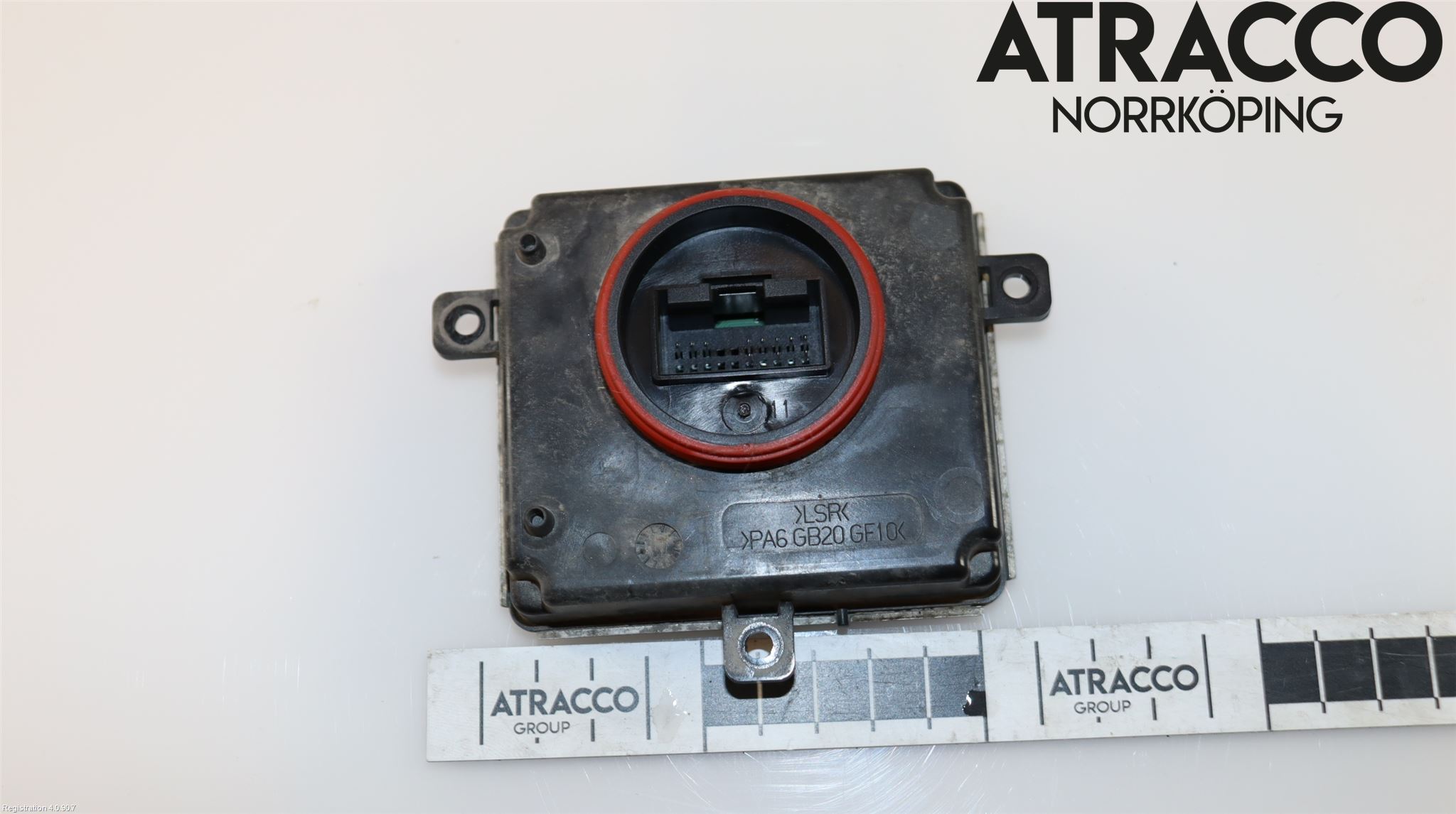 Volkswagen VW CADDY 16-20 Styrenhet Strålkastare