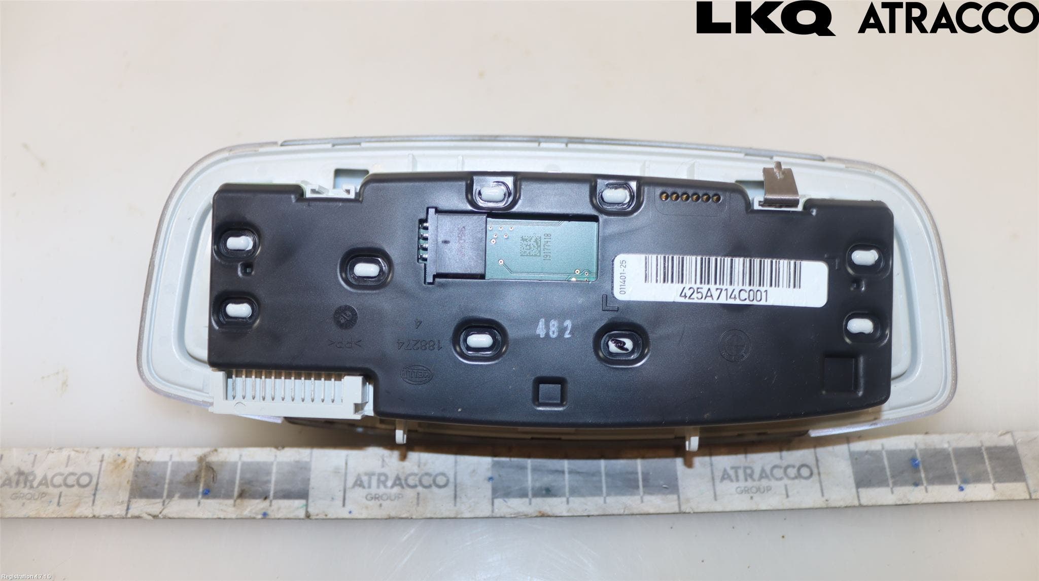 Mini ONE/COOPER 3DR F56 14-24 Strömställare Innerbelysning