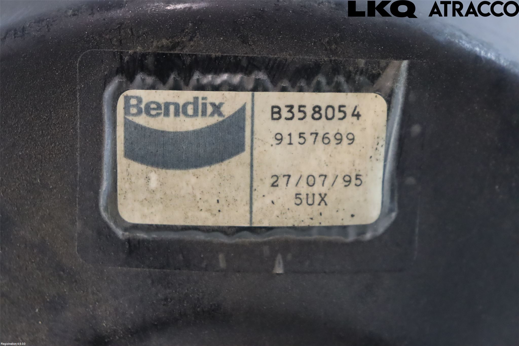 Volvo 940 91-98 Bromsservo