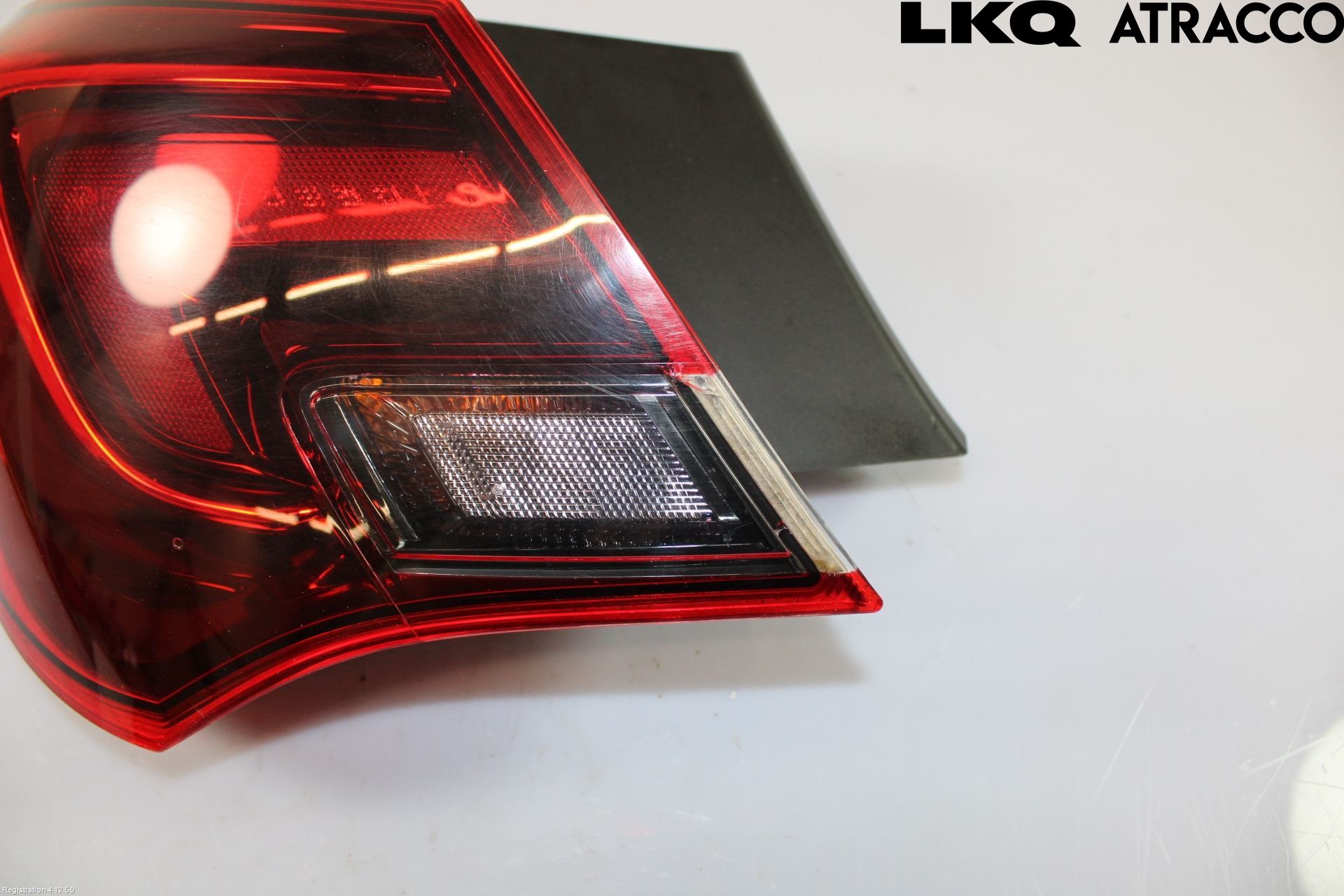 Opel ASTRA J 10-15 Bakljus Vänster