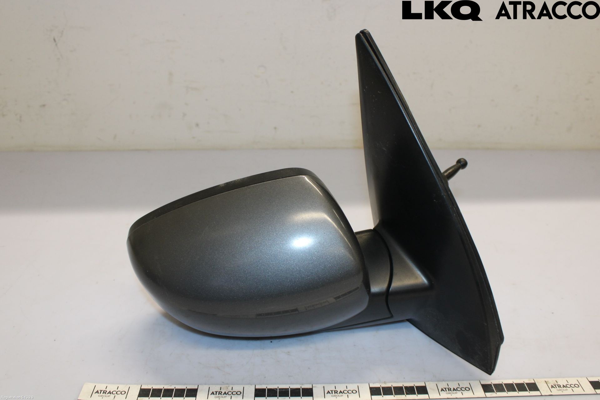 Hyundai i10 PA 08-13 Spegel Yttre Justerbar Hö