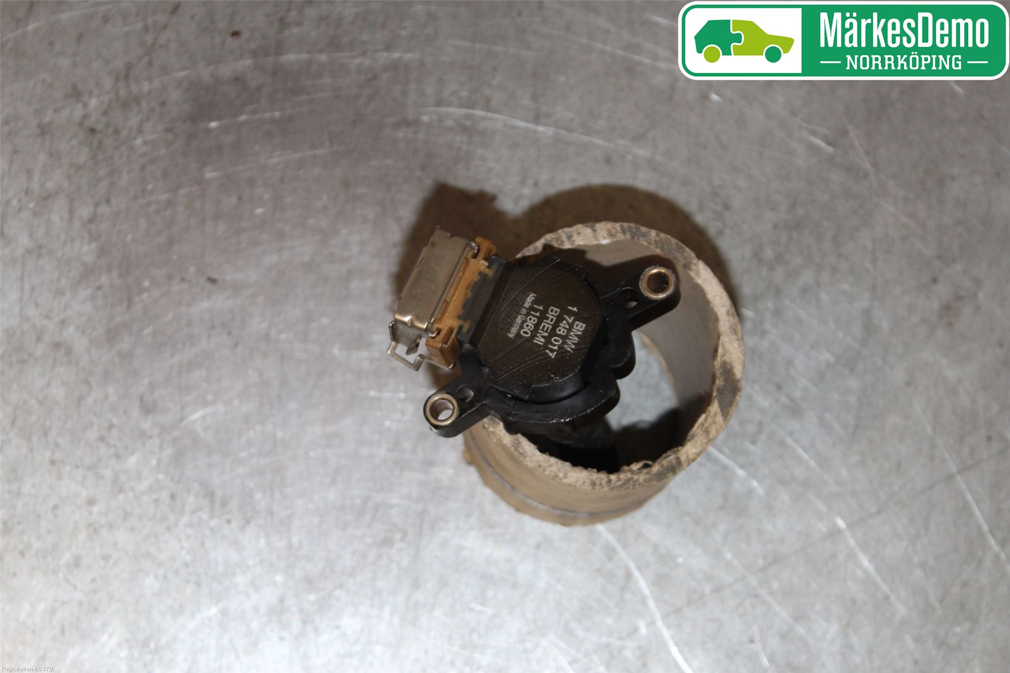 BMW X5 E53     99-06 Tändspole