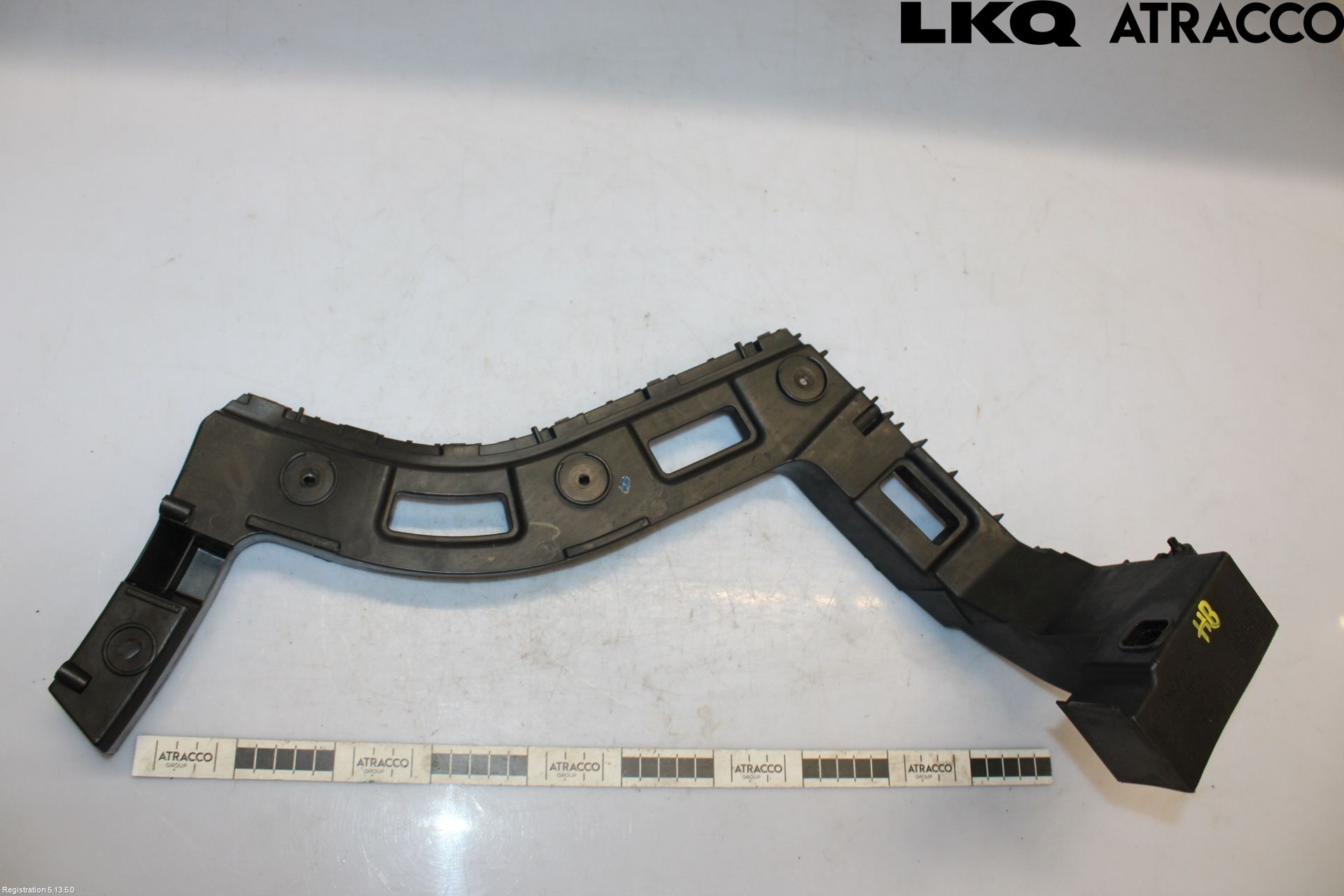 Seat ALHAMBRA 11- Stötfångarfäste Bak Hö
