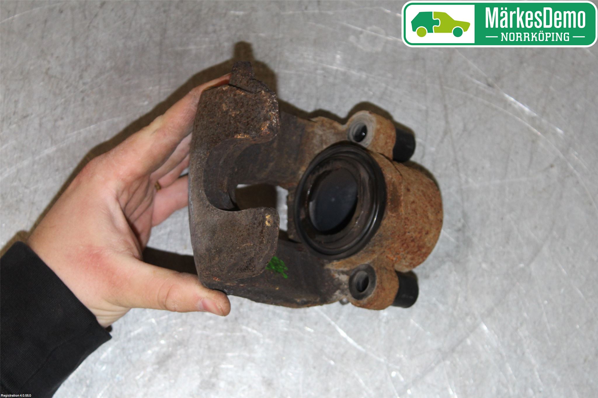 Skoda FABIA 15-21 Bromsok Fram Höger