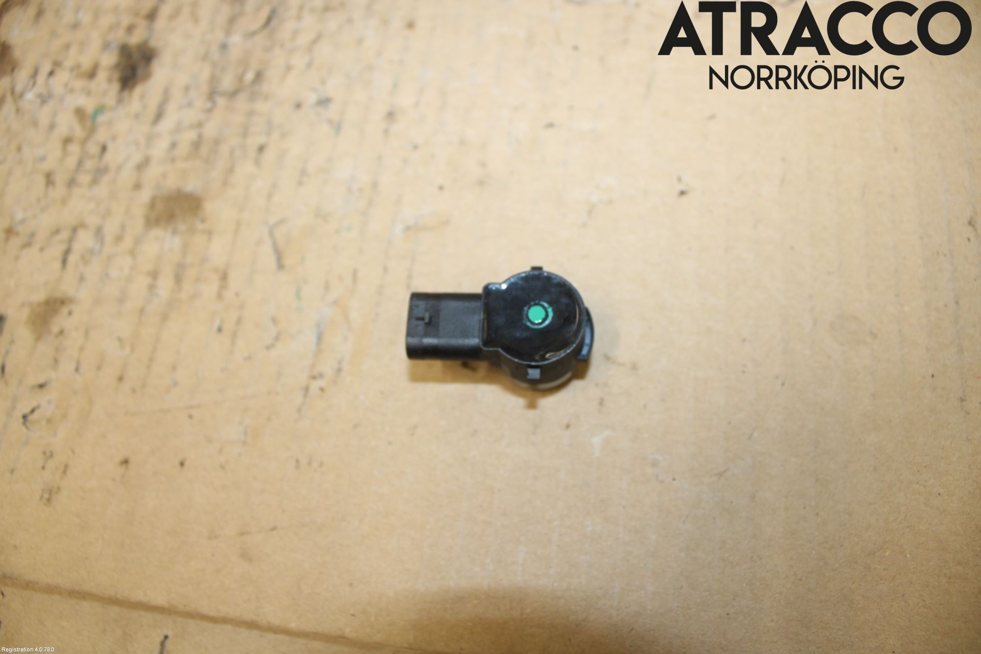 Volkswagen VW GOLF / E-GOLF VII 13-20 Parkeringshjälp Backsensor