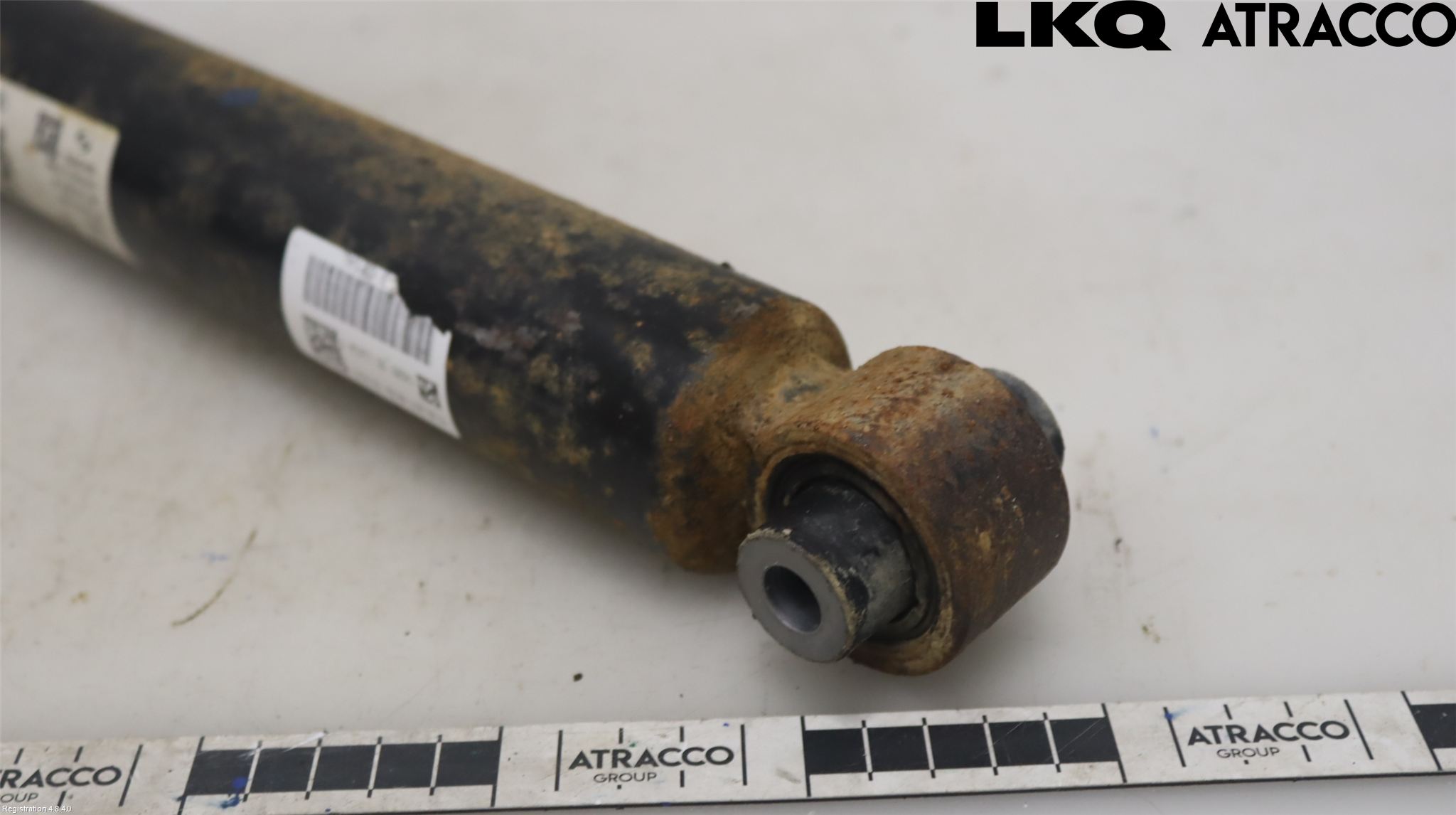 Audi Q7/SQ7 Stötdämpare Bak