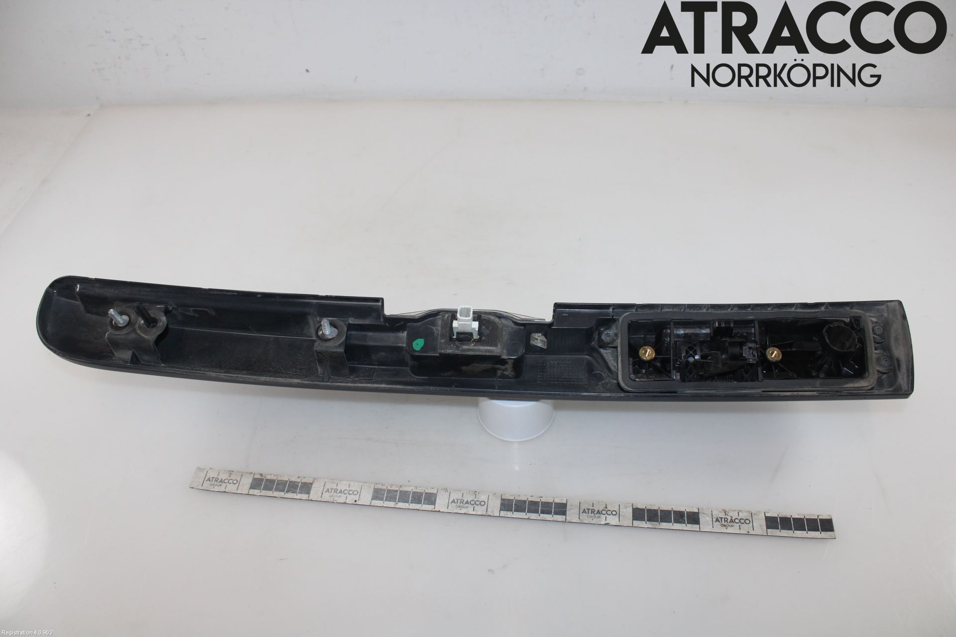 Dacia DOKKER 13- Bakluckehandtag