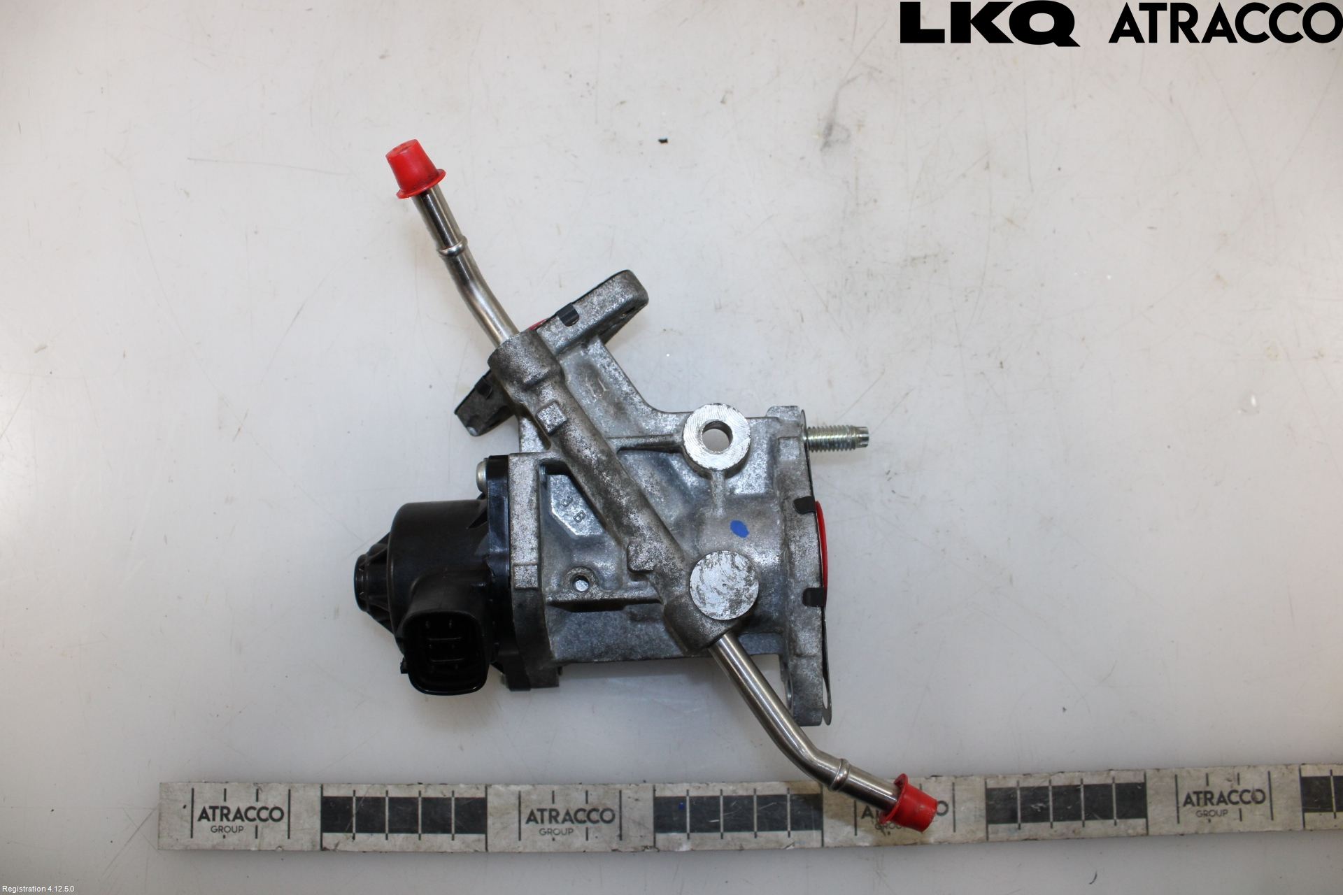 Toyota C-HR 16-23 Egr Ventil