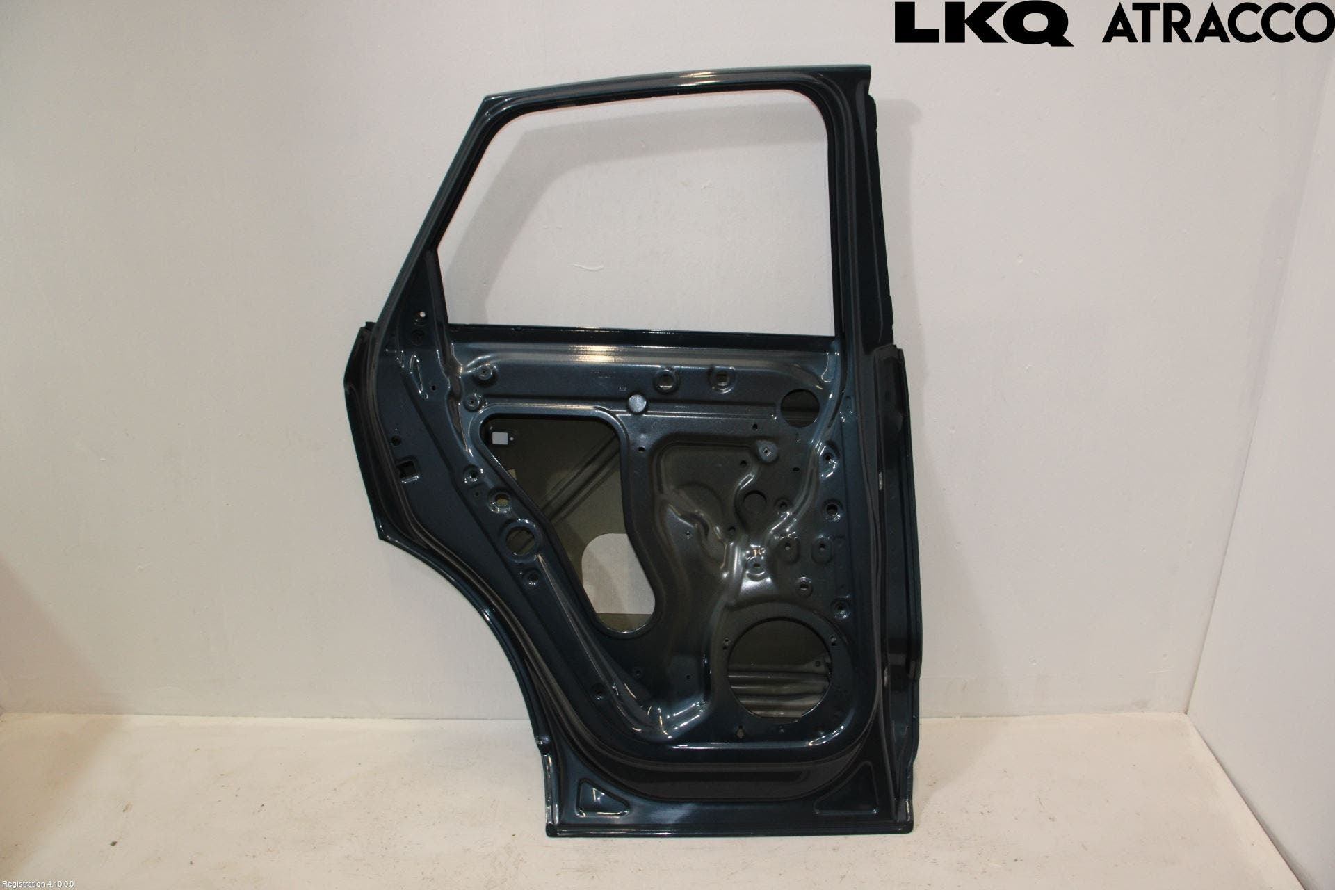 Audi Q3 8U 12-18 Dörr Bak Vänster