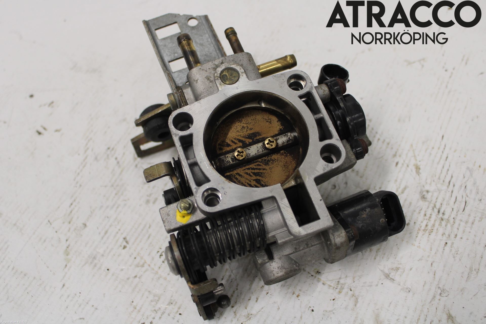 Opel ASTRA G 98-03 Injspjällhus