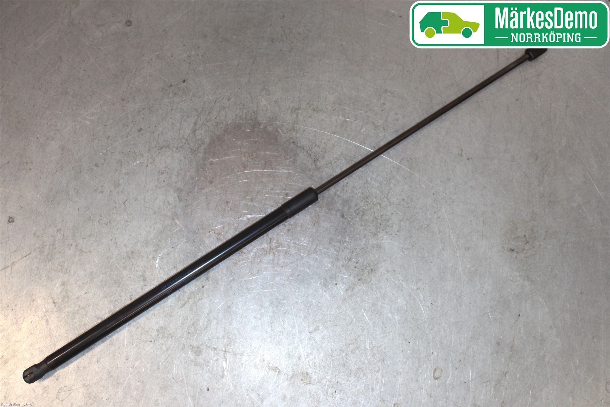 Audi A4 12-15 Gasfjäder Motorhuv