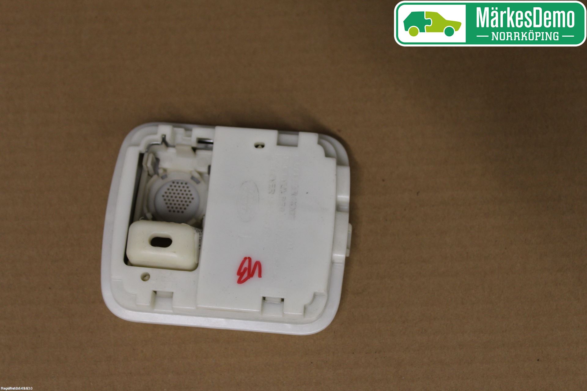 Landrover RANGE ROVER SPORT (L494) 14-22 Innerbelysning