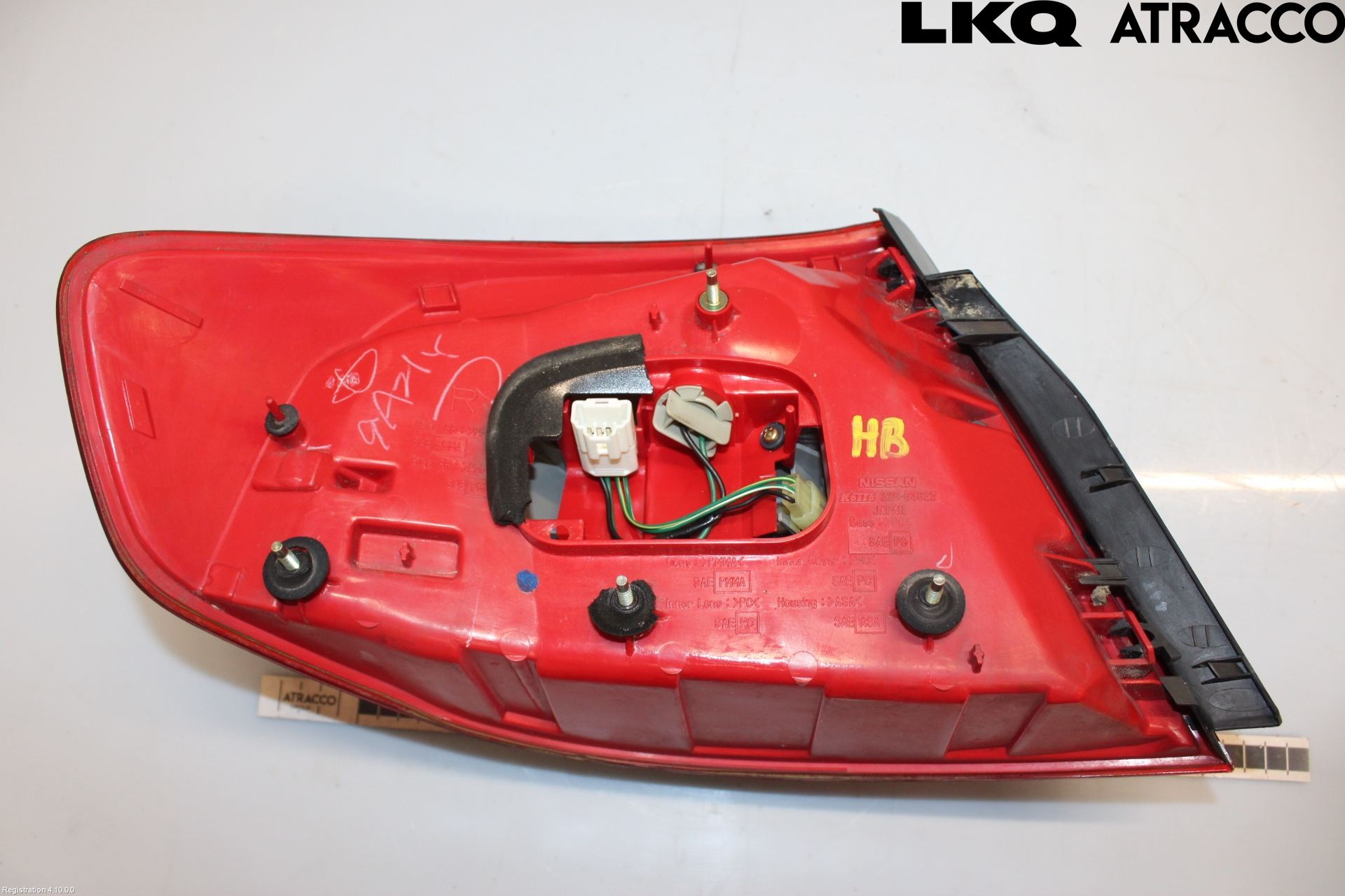 Nissan SKYLINE Bakljus Höger