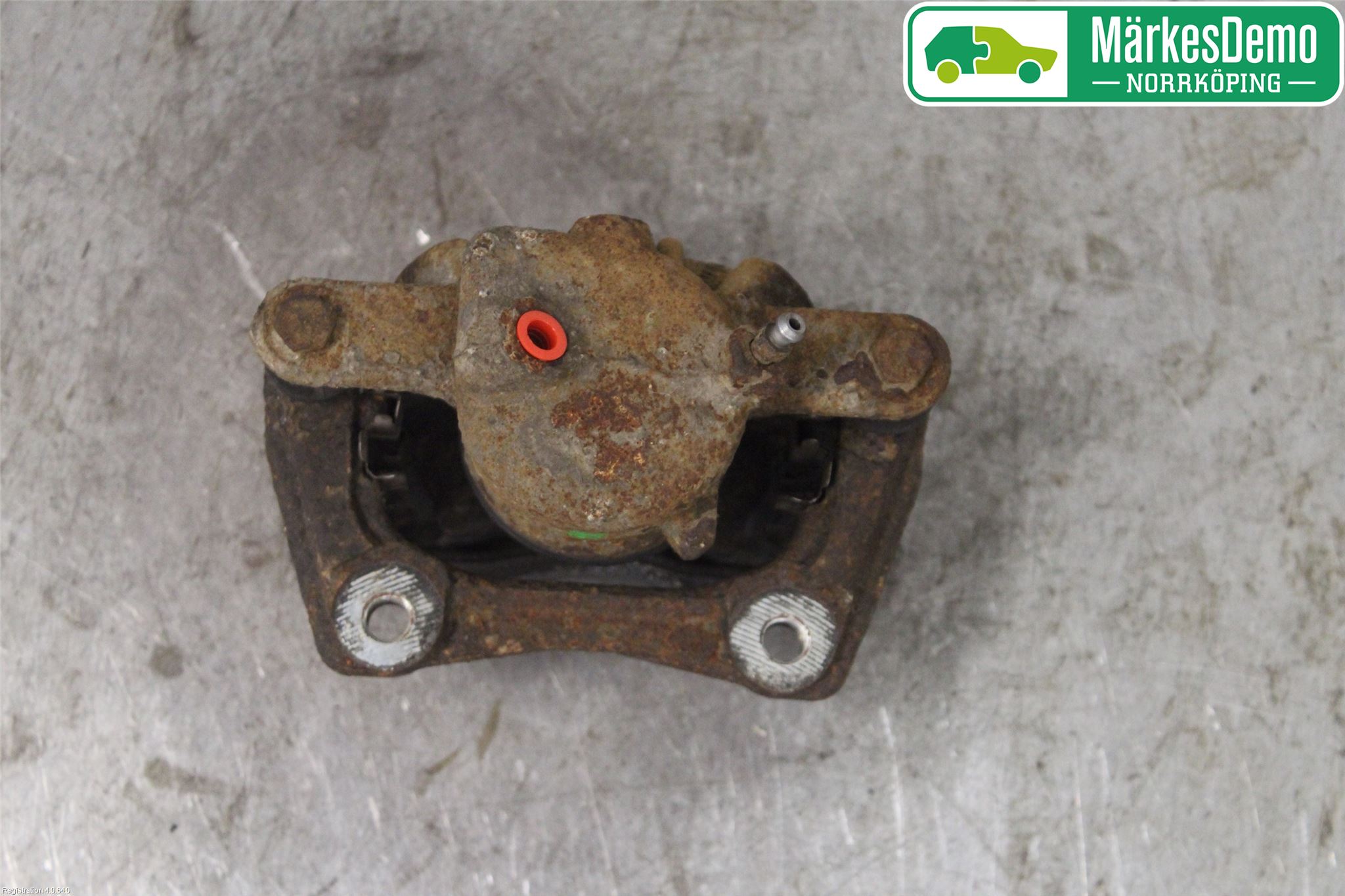 Renault ZOE/E-TECH 13- Bromsok Fram Höger