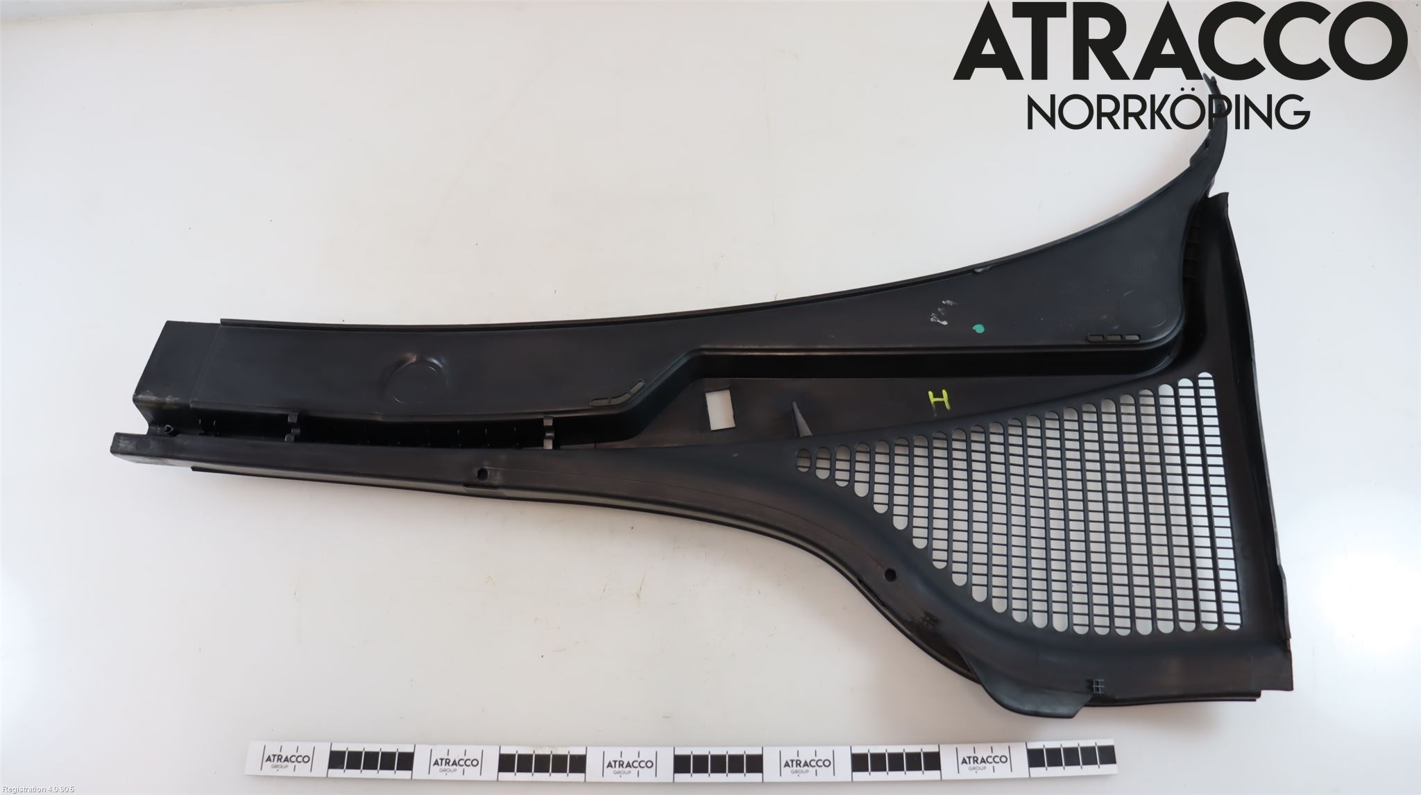 Skoda OCTAVIA (5E) 13-20 Torpedplåt-Torpedplast