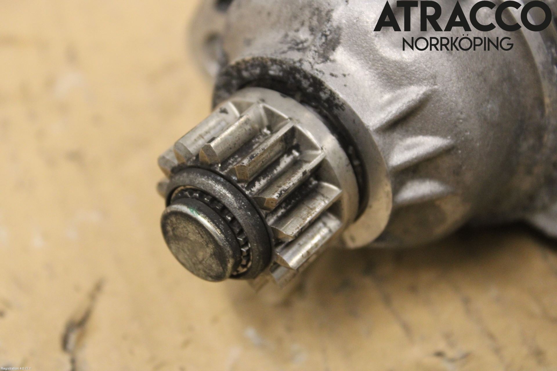 Volkswagen VW TRANSP/CARAVELLE (T6) 16-22 Startmotor Diesel