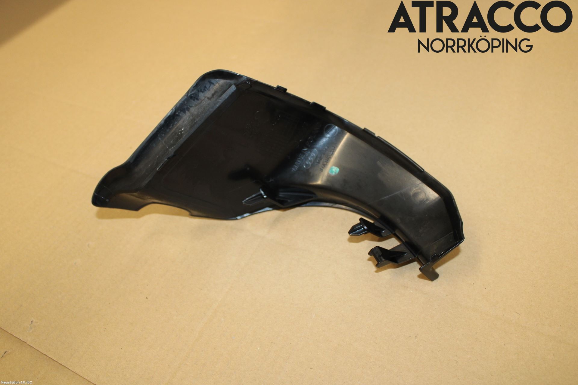 Audi Q2/SQ2 17- Bakljussarg