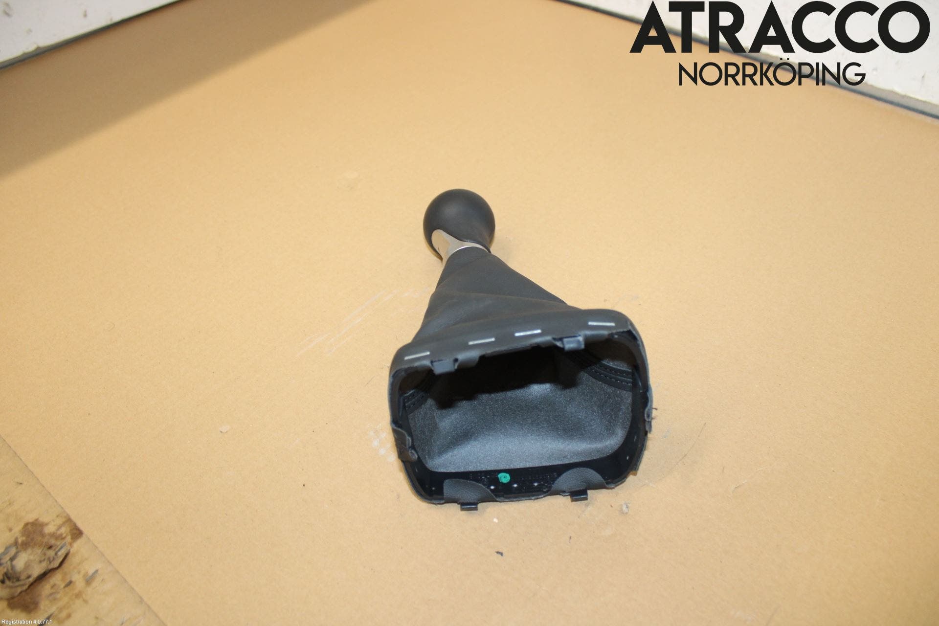 Audi A1/S1 11-18 Växelspaksdamask