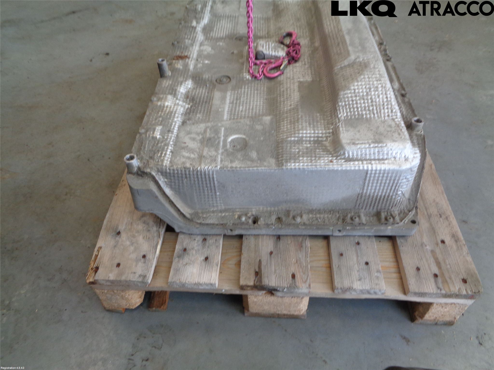 Volkswagen VW GOLF / E-GOLF VII 13-20 Batteri Högspänning