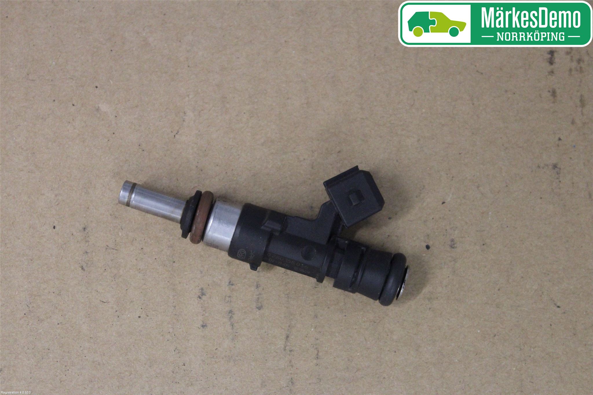 BMW 5 E60/61 Sed/Tou 02-10 Injspridare