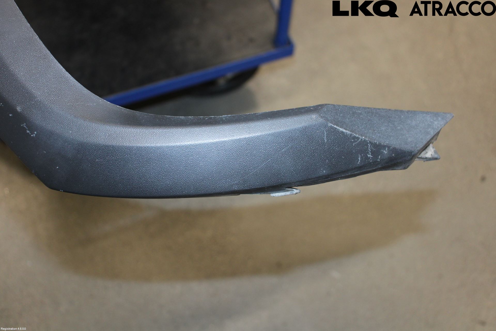 Skoda OCTAVIA (5E) 13-20 Spoiler Bak