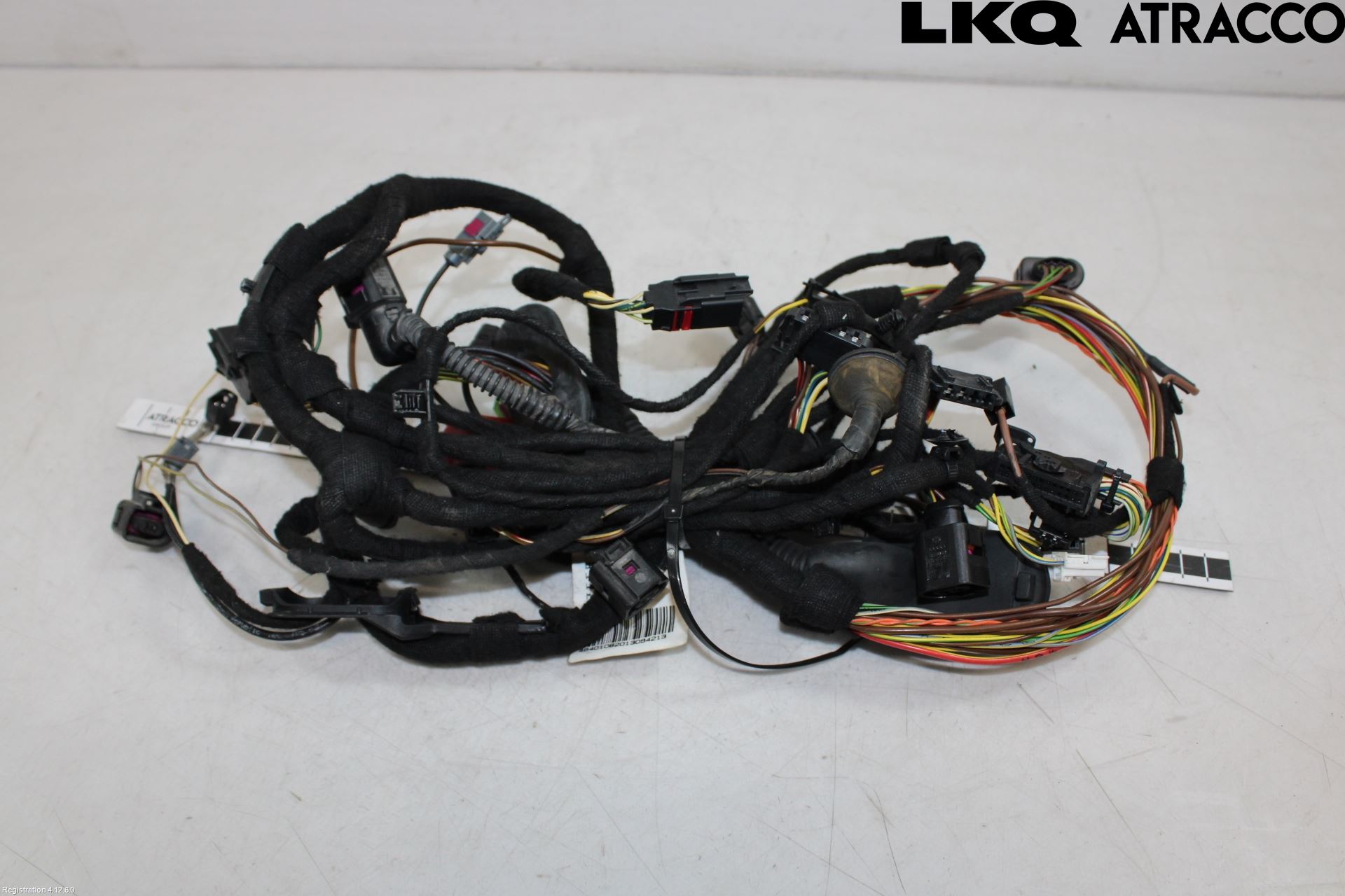 Porsche CAYENNE 03- Kabelhärva