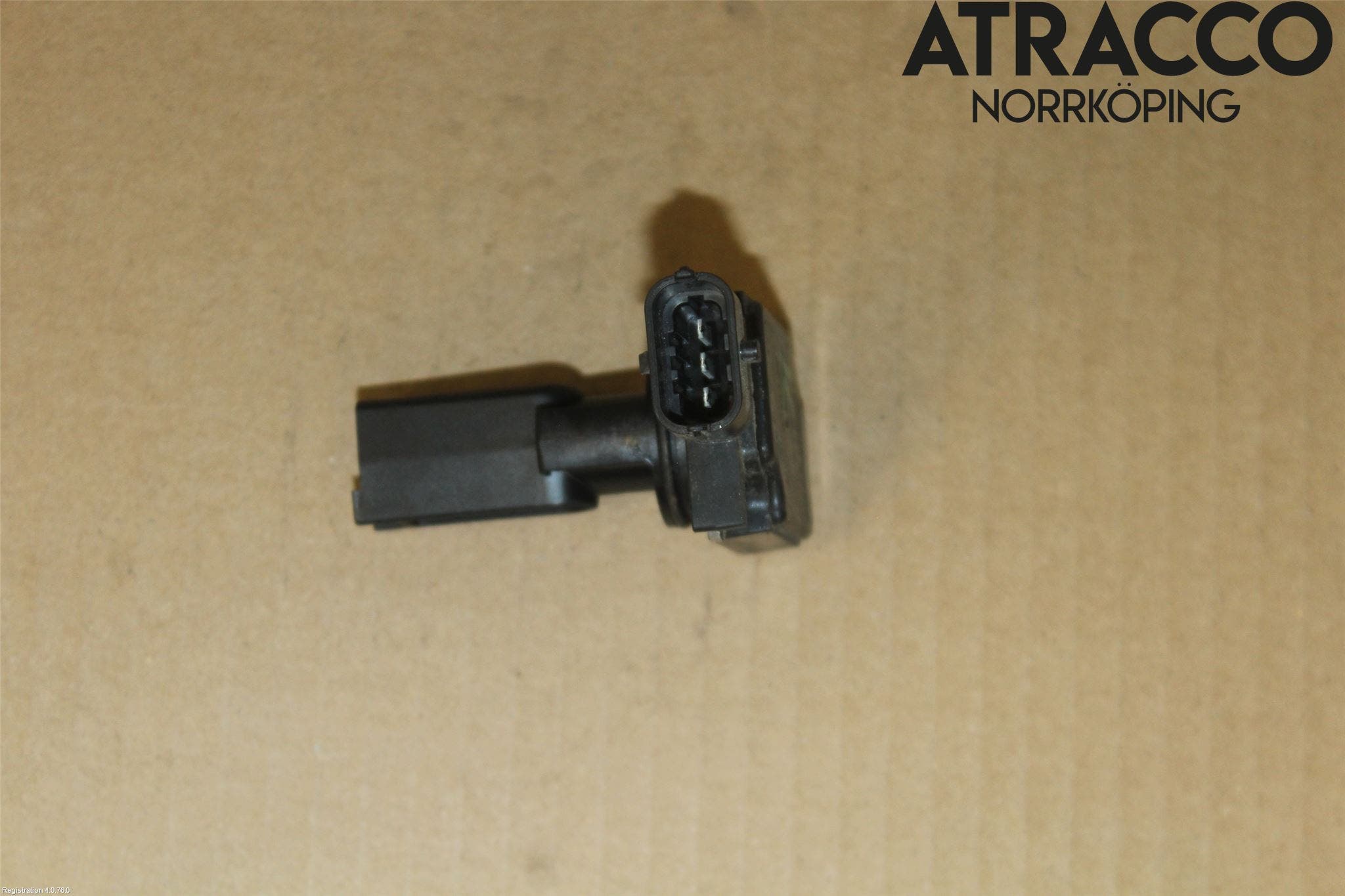 Saab 9-3 VER 2 Injluftmassamätare