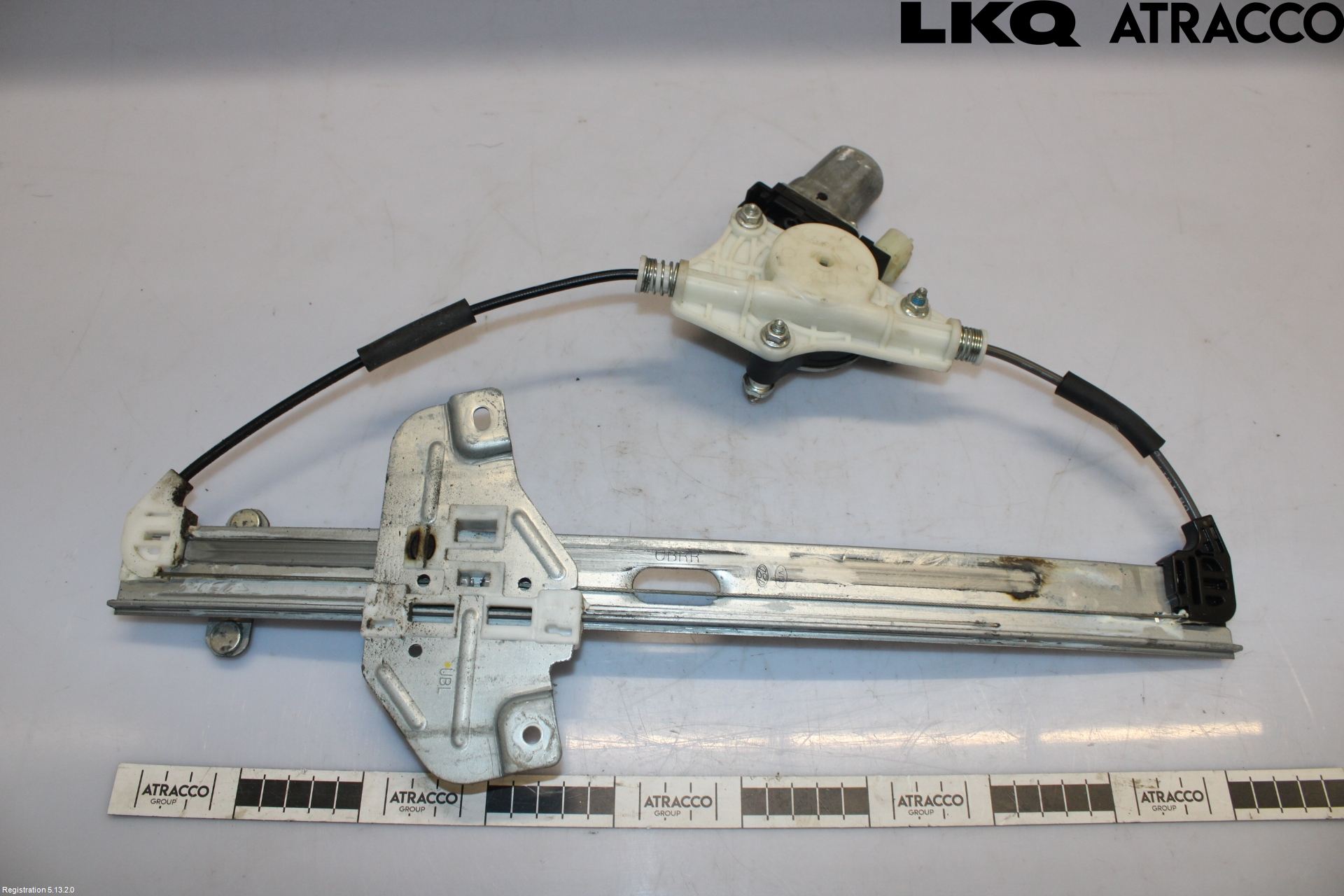 Kia RIO 12-16 Fönsterhiss El Kompl