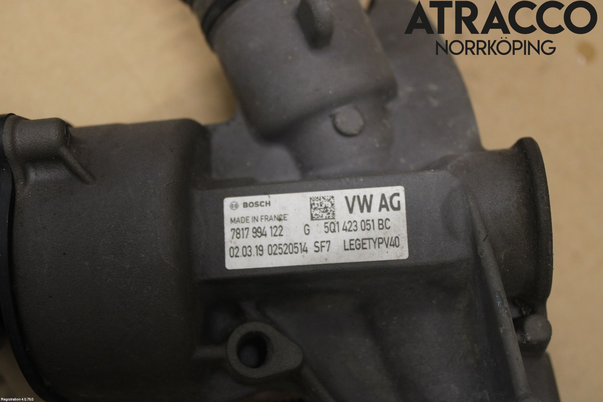 Seat LEON 13-20 Styrväxel-Snäcka Elektrisk