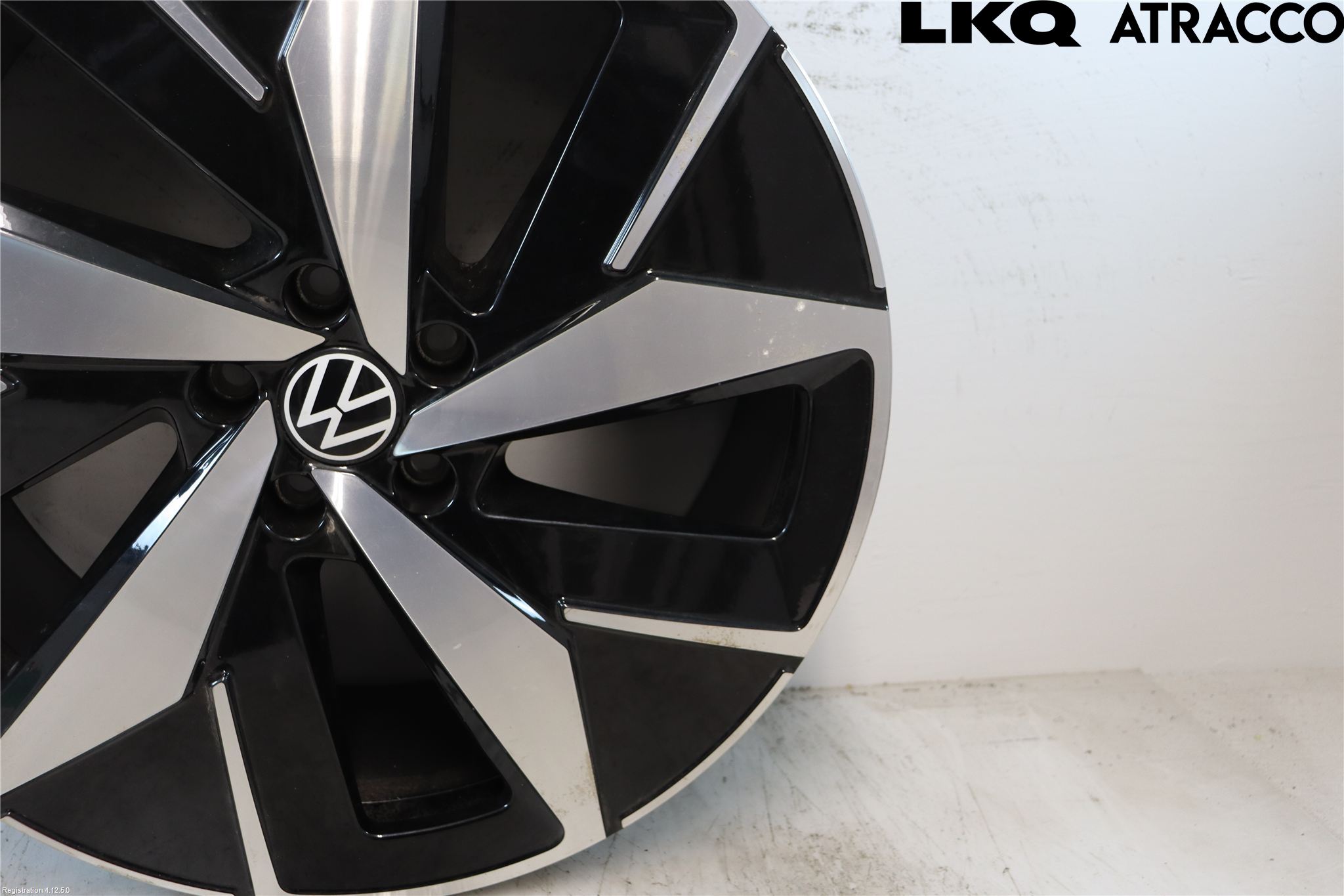 Volkswagen VW ID.4 21- Fälg Aluminium