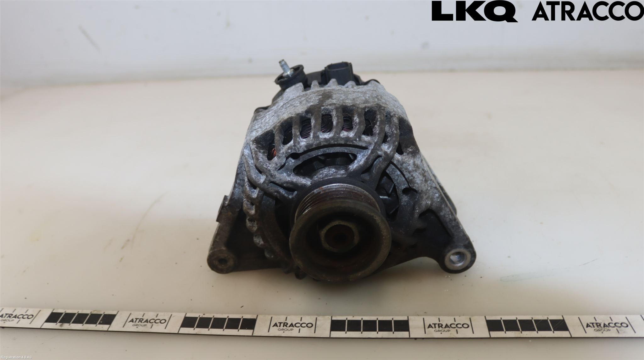 Toyota COROLLA VERSO 08-09 Generator