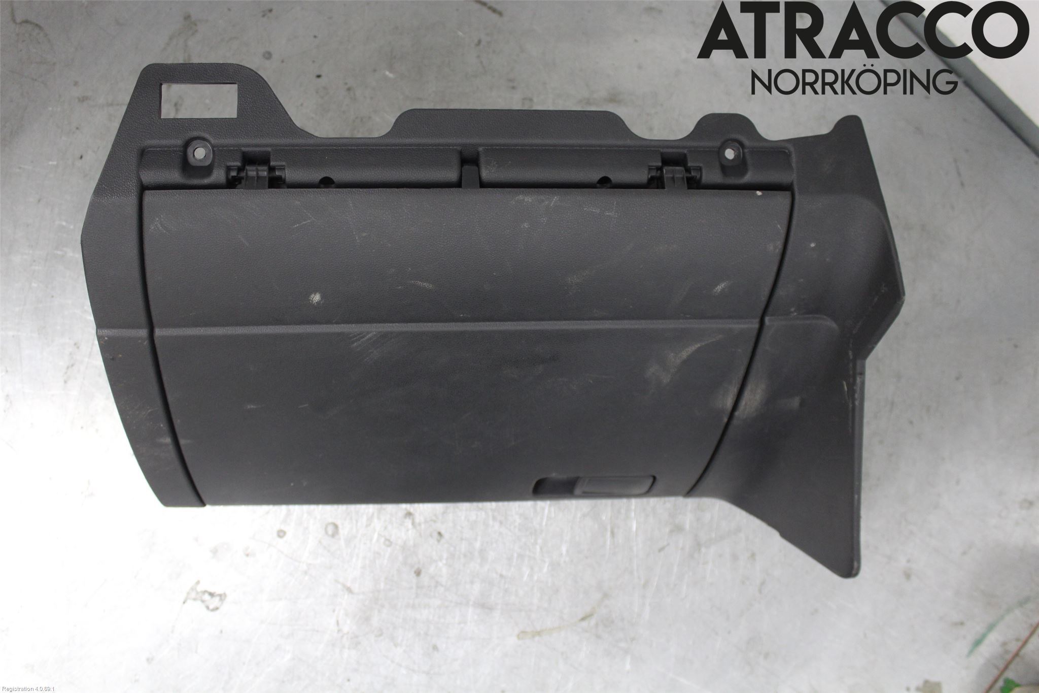 Volkswagen VW GOLF / E-GOLF VII 13-20 Handskfack