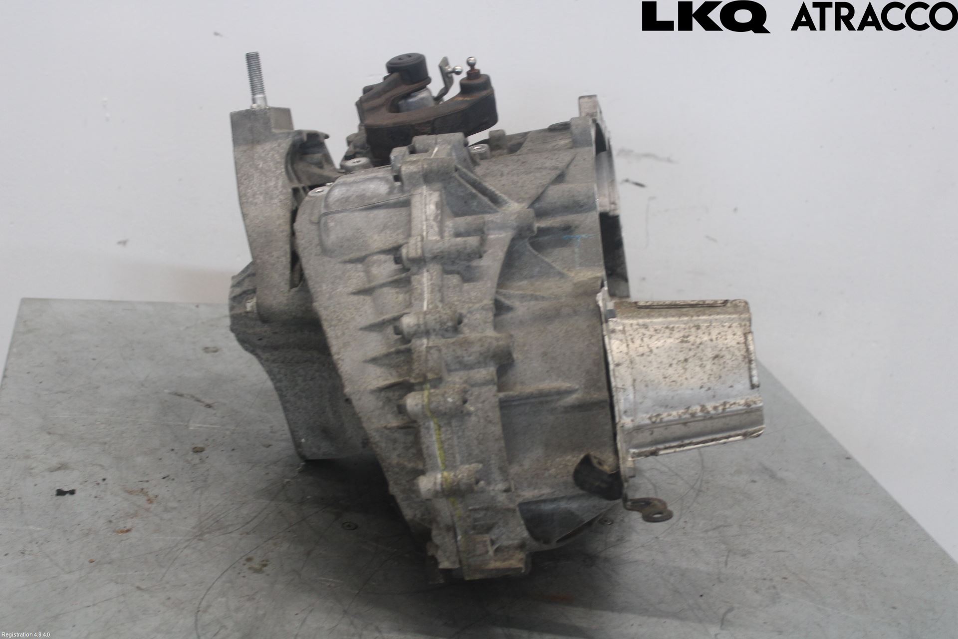 Ford S-MAX 06-15 Växellåda Man 6 Vxl